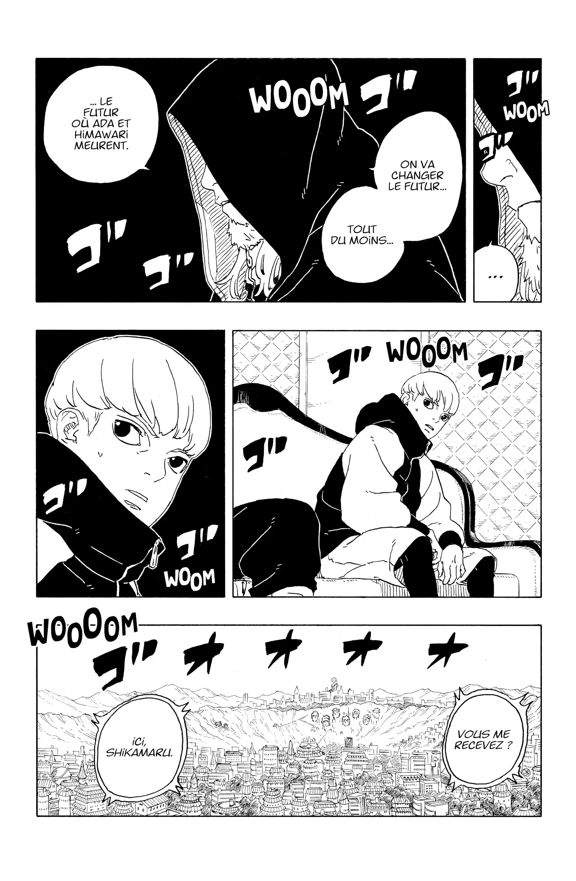 Read Boruto FR Manga Online