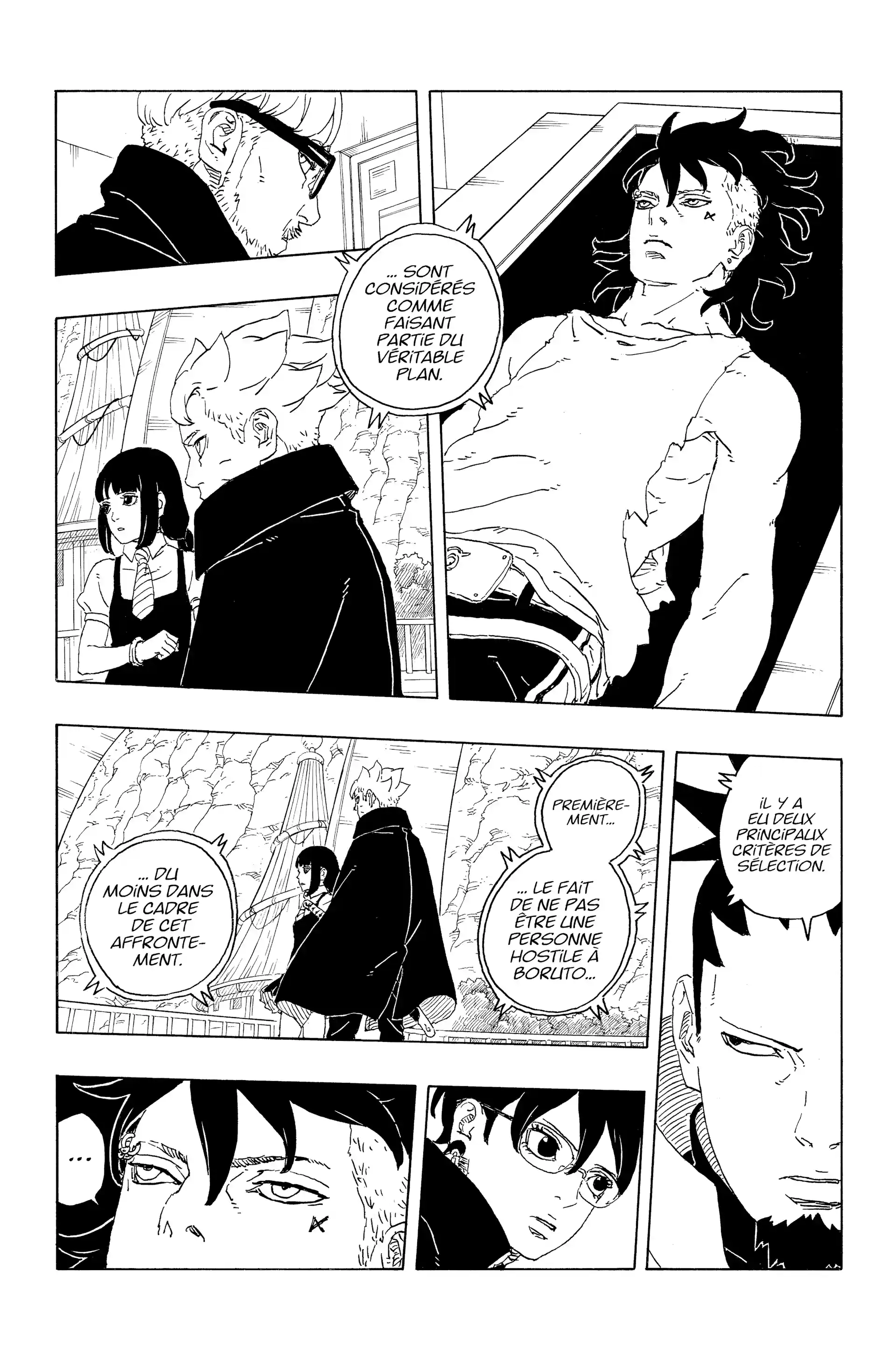 Read Boruto FR Manga Online