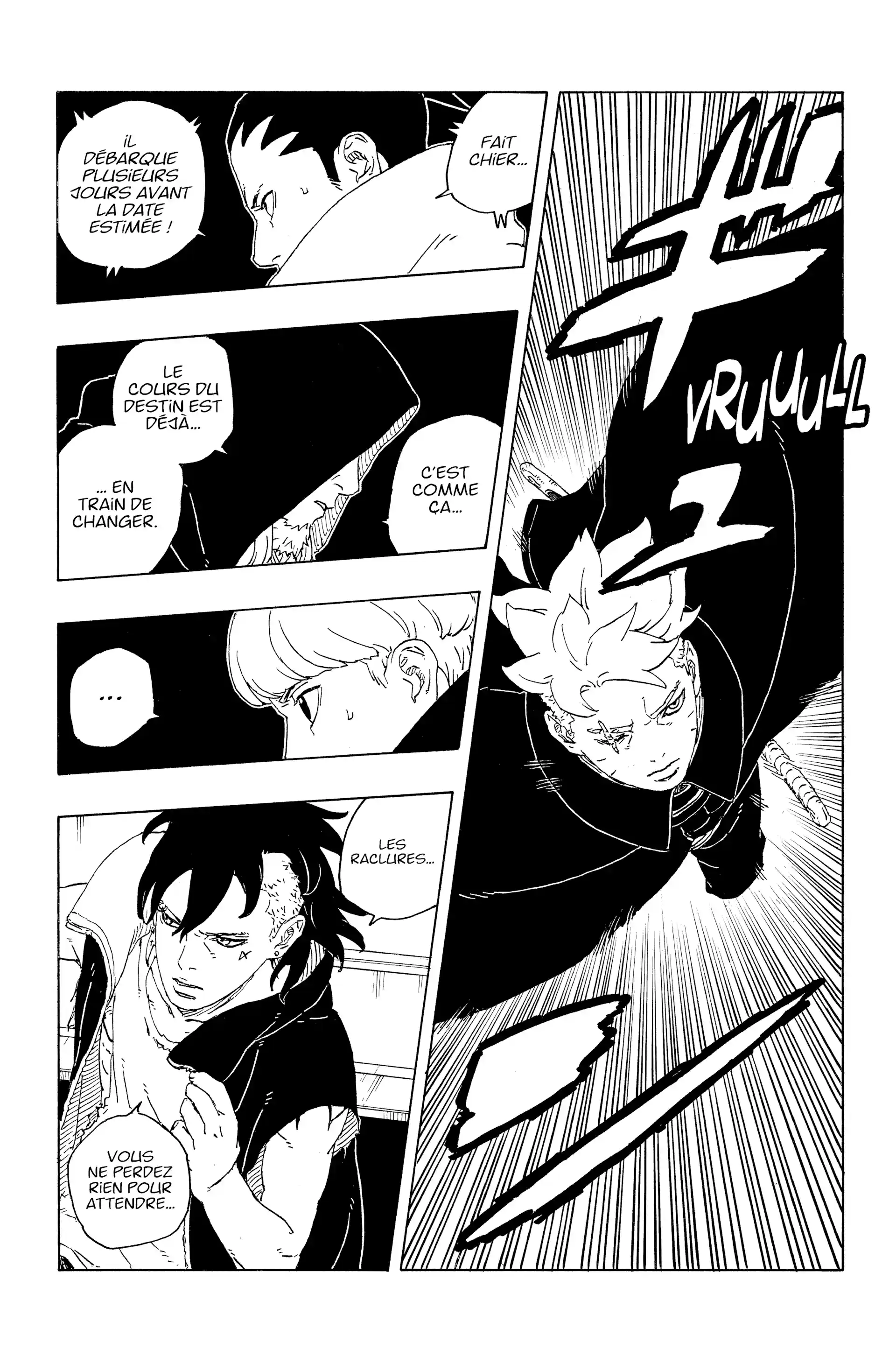 Read Boruto FR Manga Online