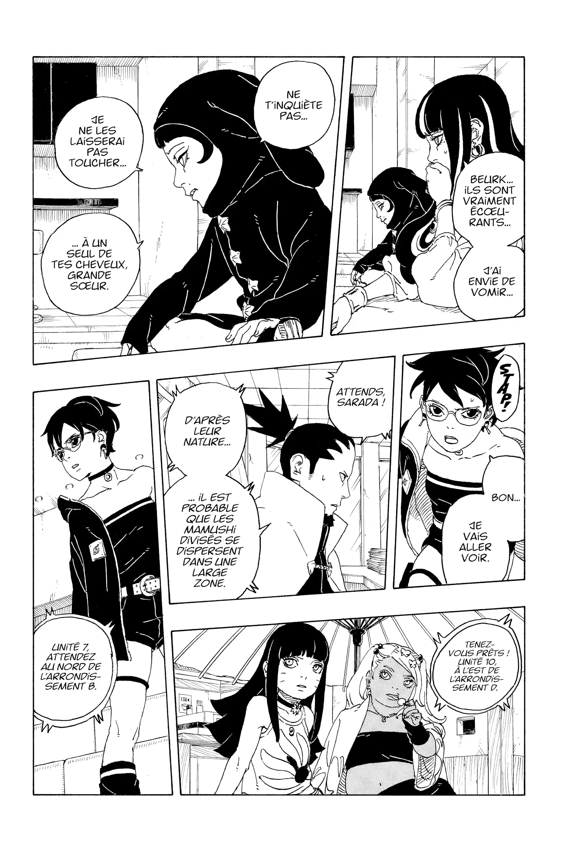 Read Boruto FR Manga Online