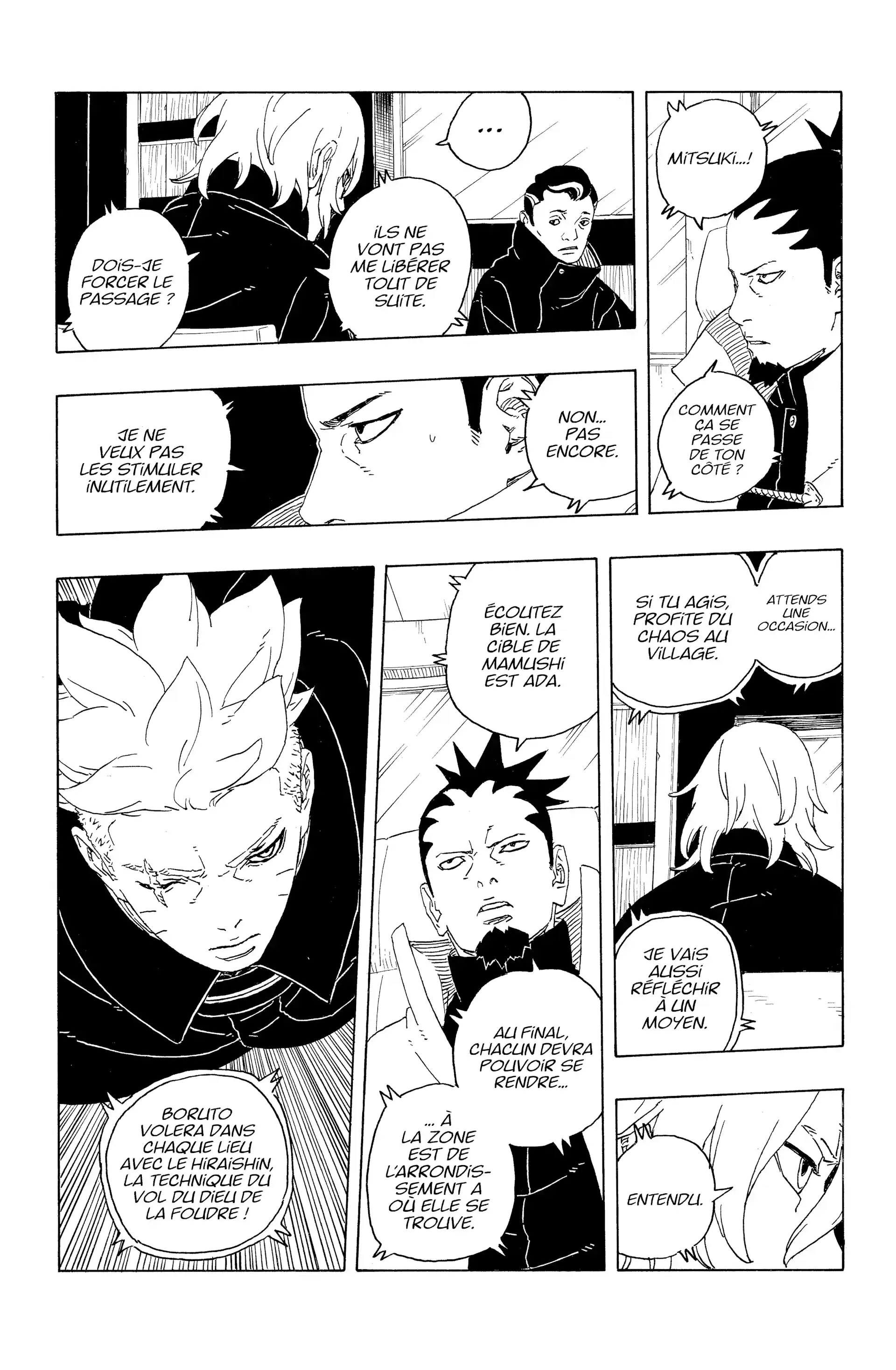 Read Boruto FR Manga Online