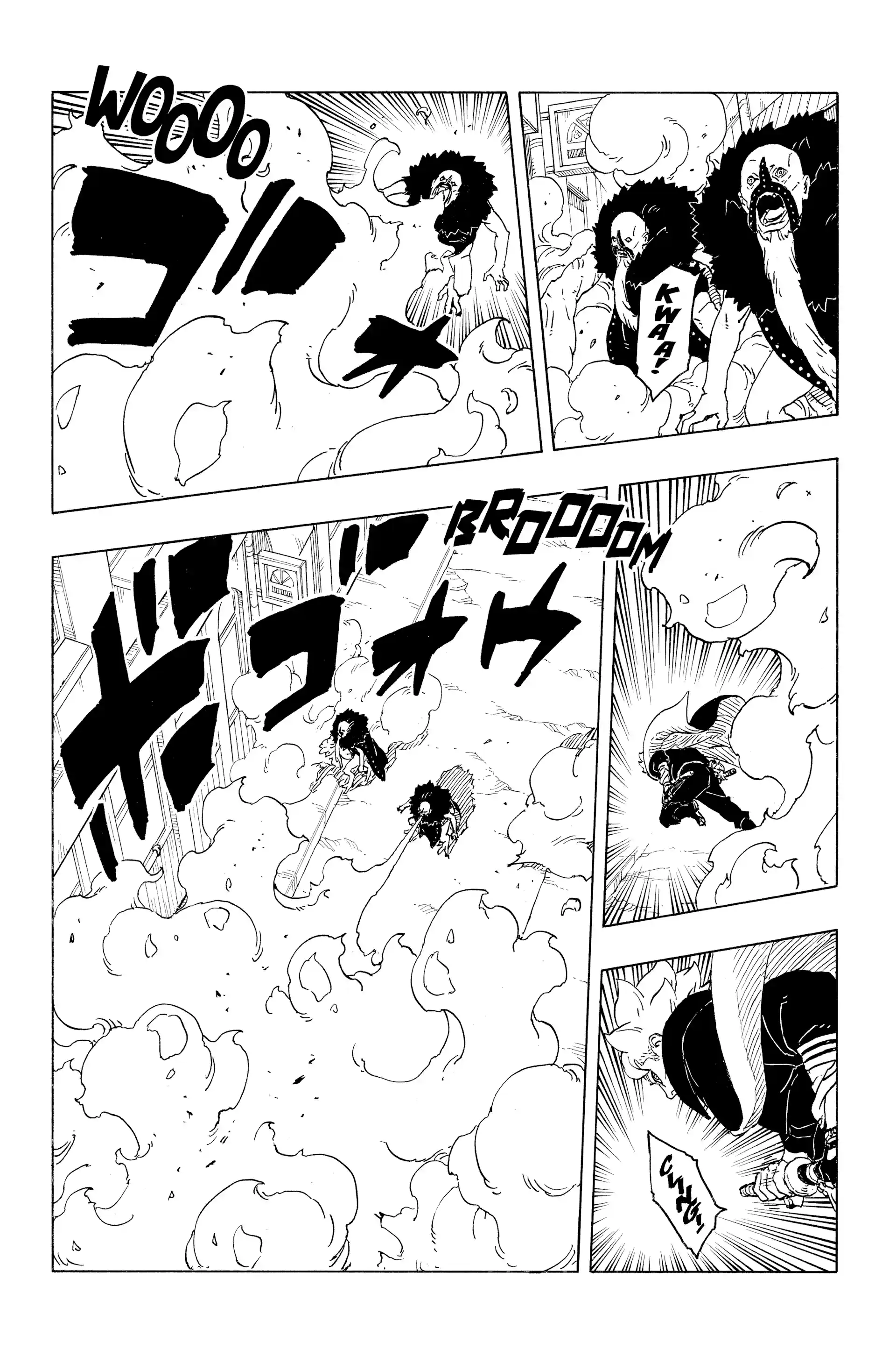 Read Boruto FR Manga Online