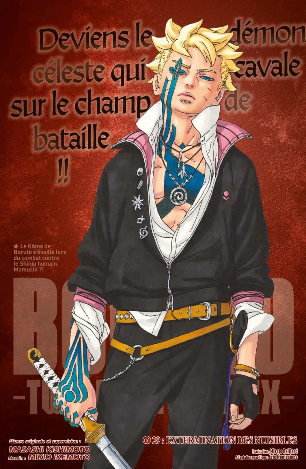 Read Boruto FR Manga Online