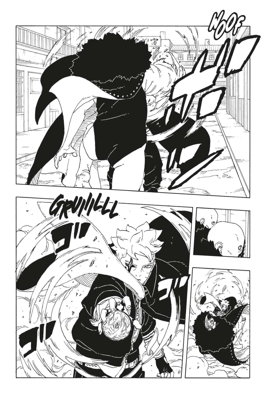 Read Boruto FR Manga Online