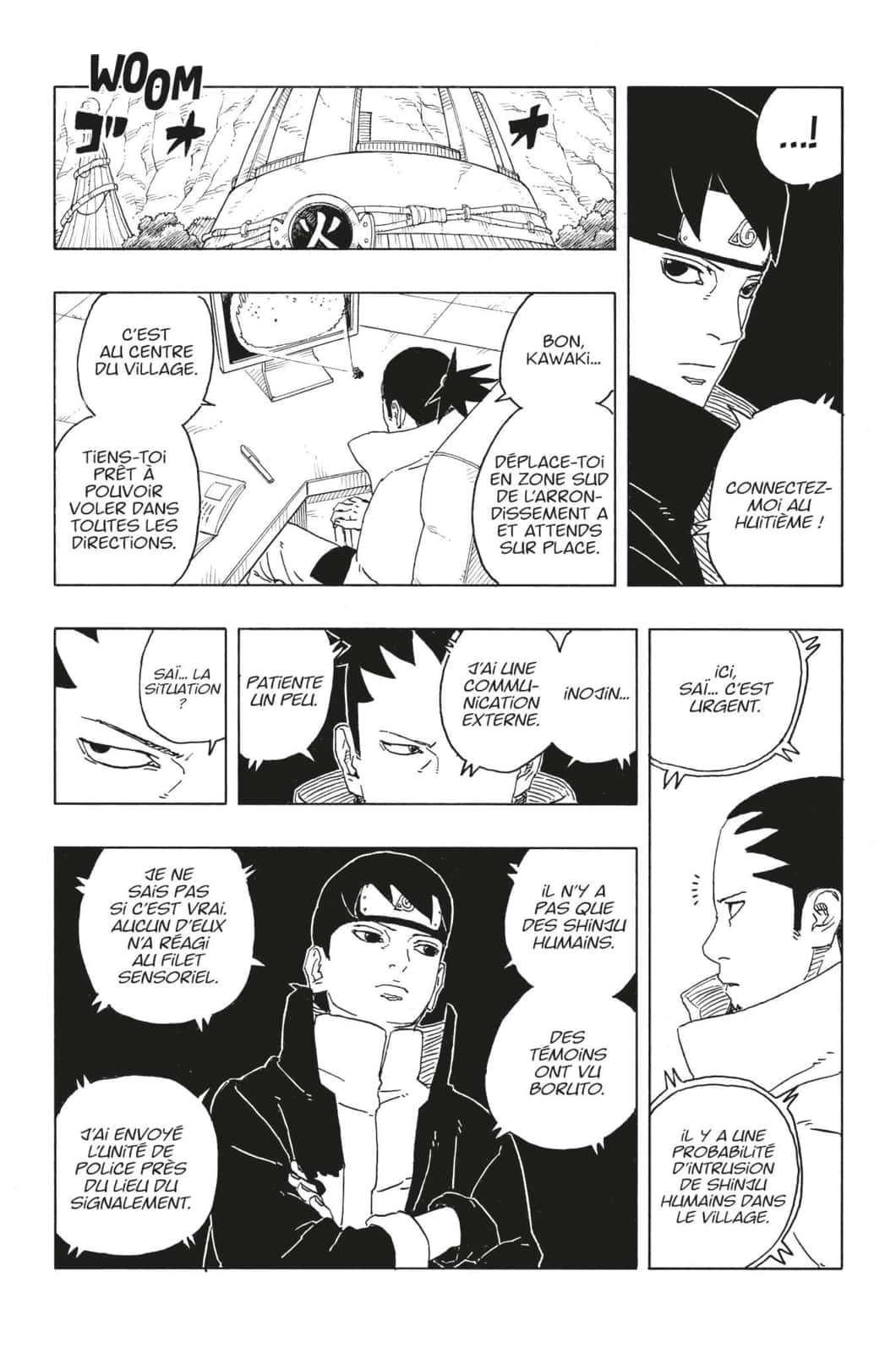 Read Boruto FR Manga Online