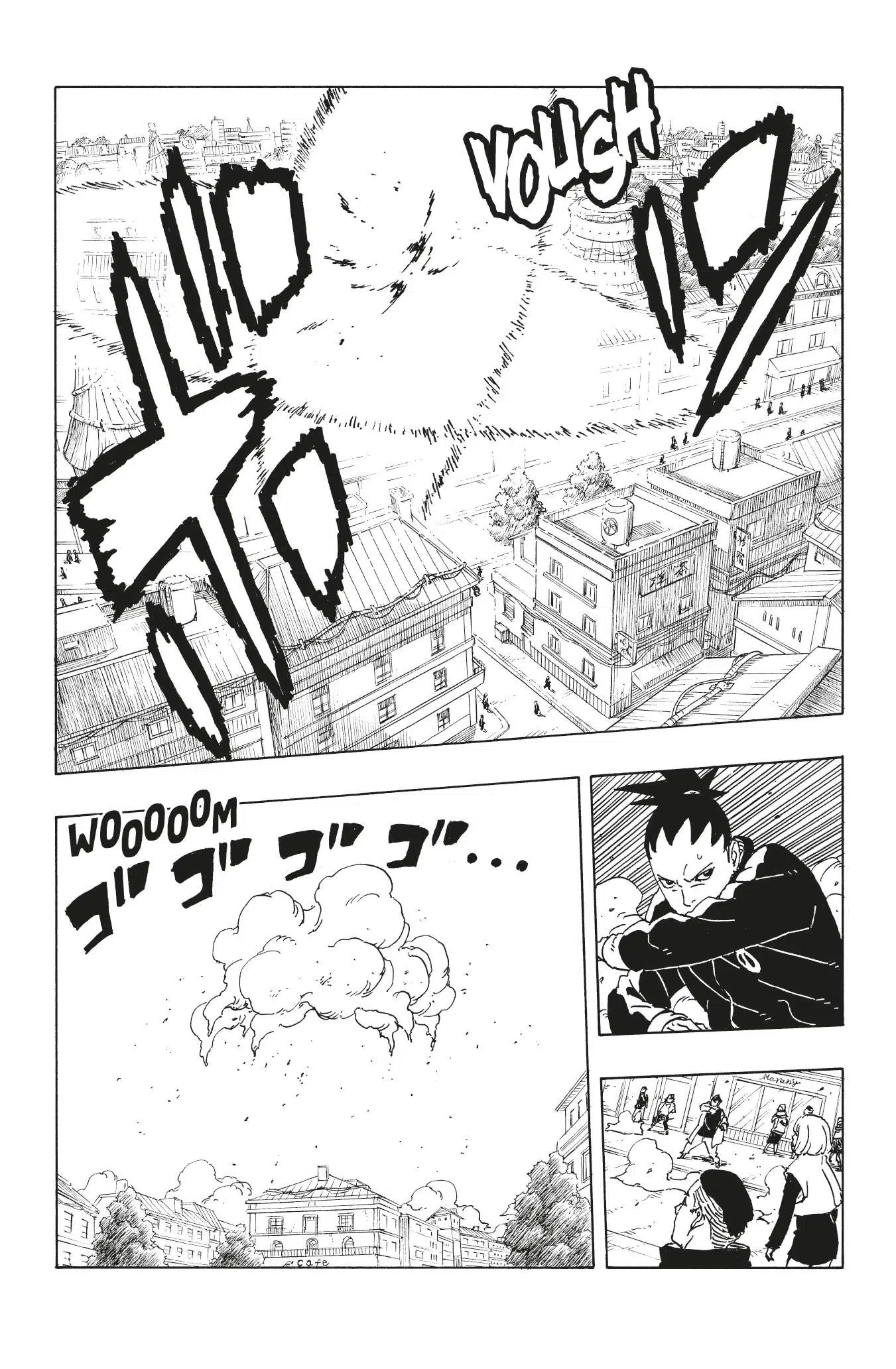 Read Boruto FR Manga Online