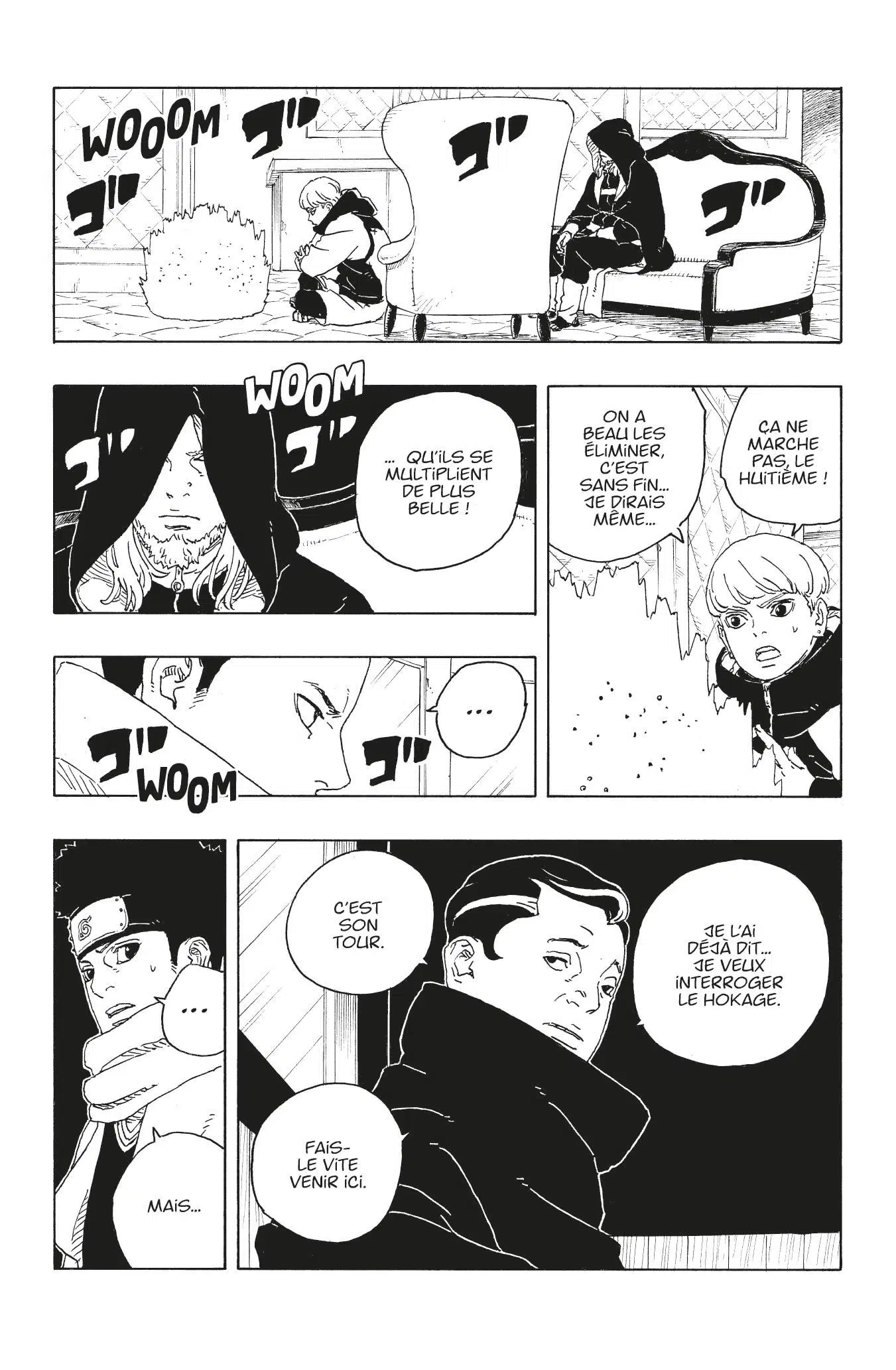 Read Boruto FR Manga Online