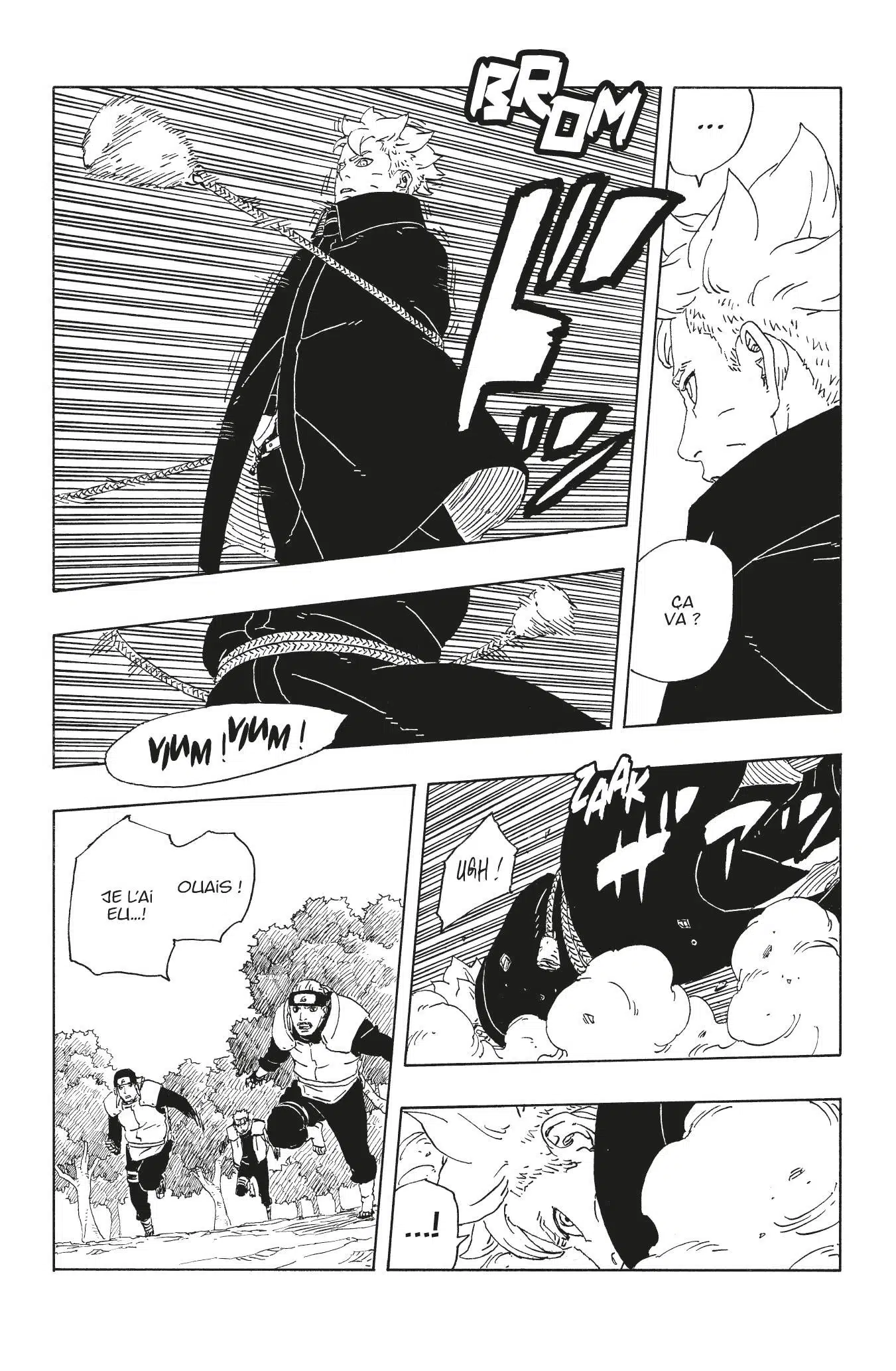 Read Boruto FR Manga Online