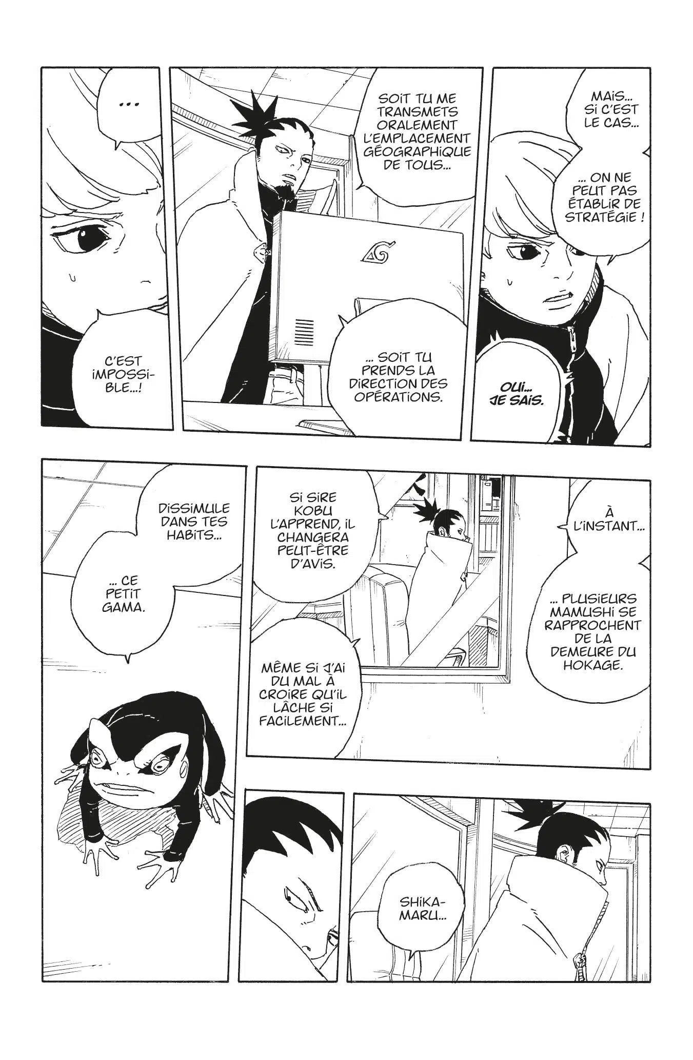 Read Boruto FR Manga Online