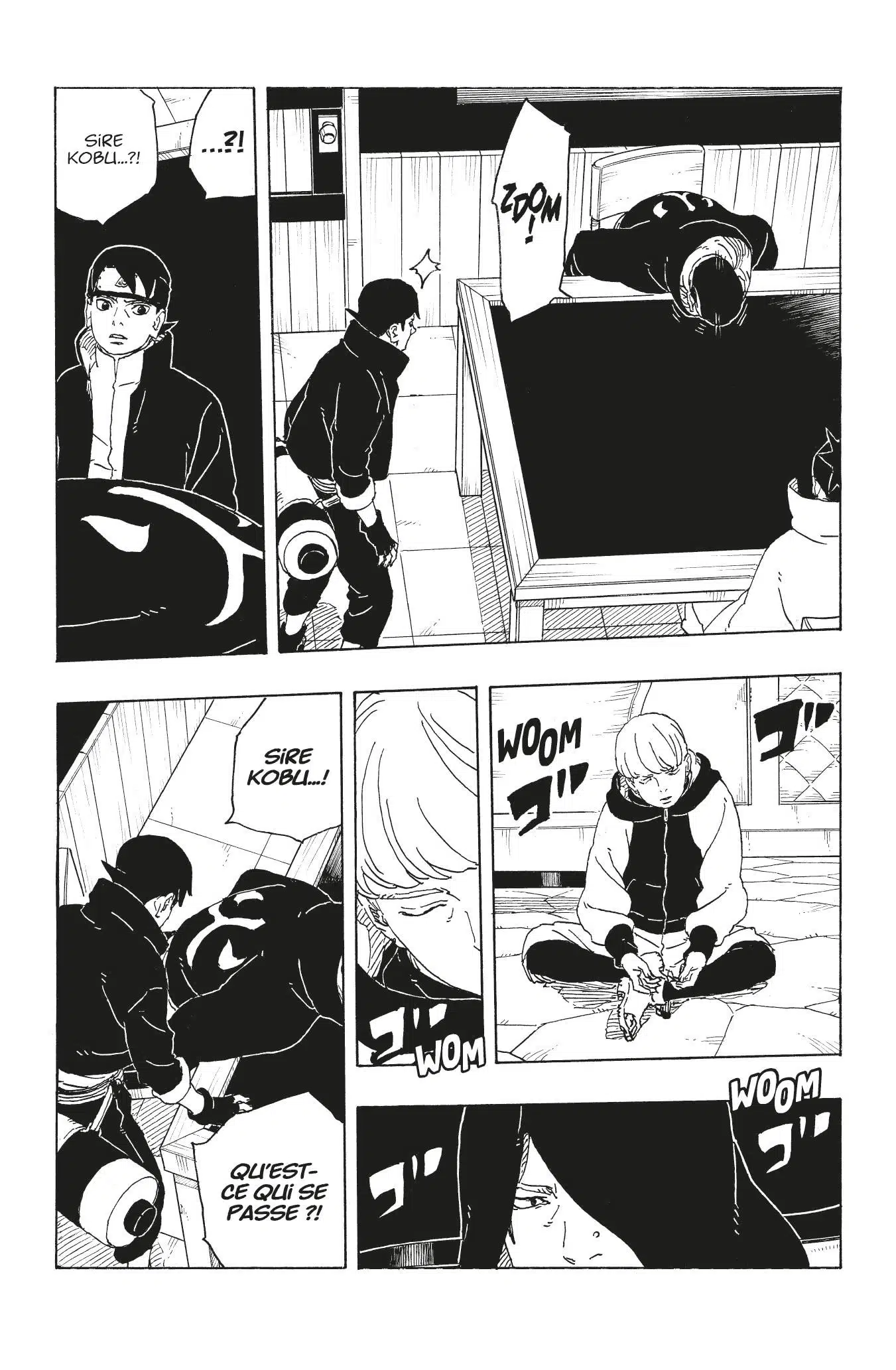 Read Boruto FR Manga Online