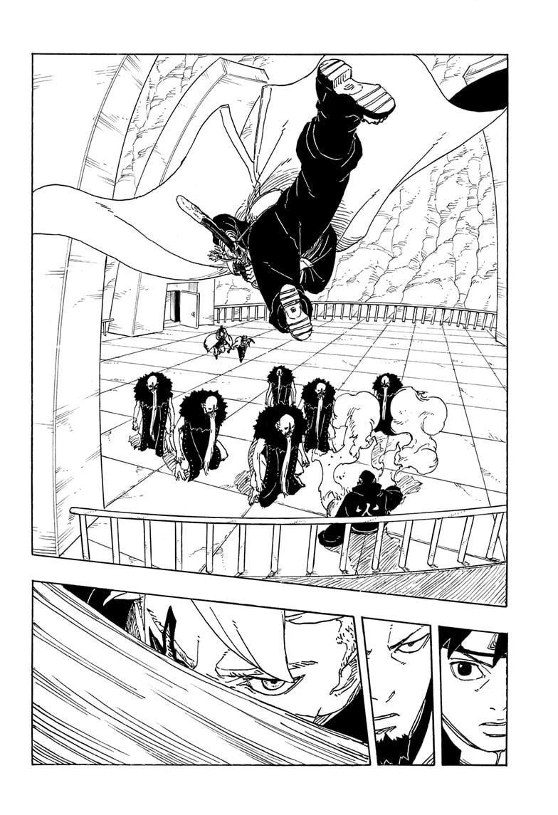 Read Boruto FR Manga Online