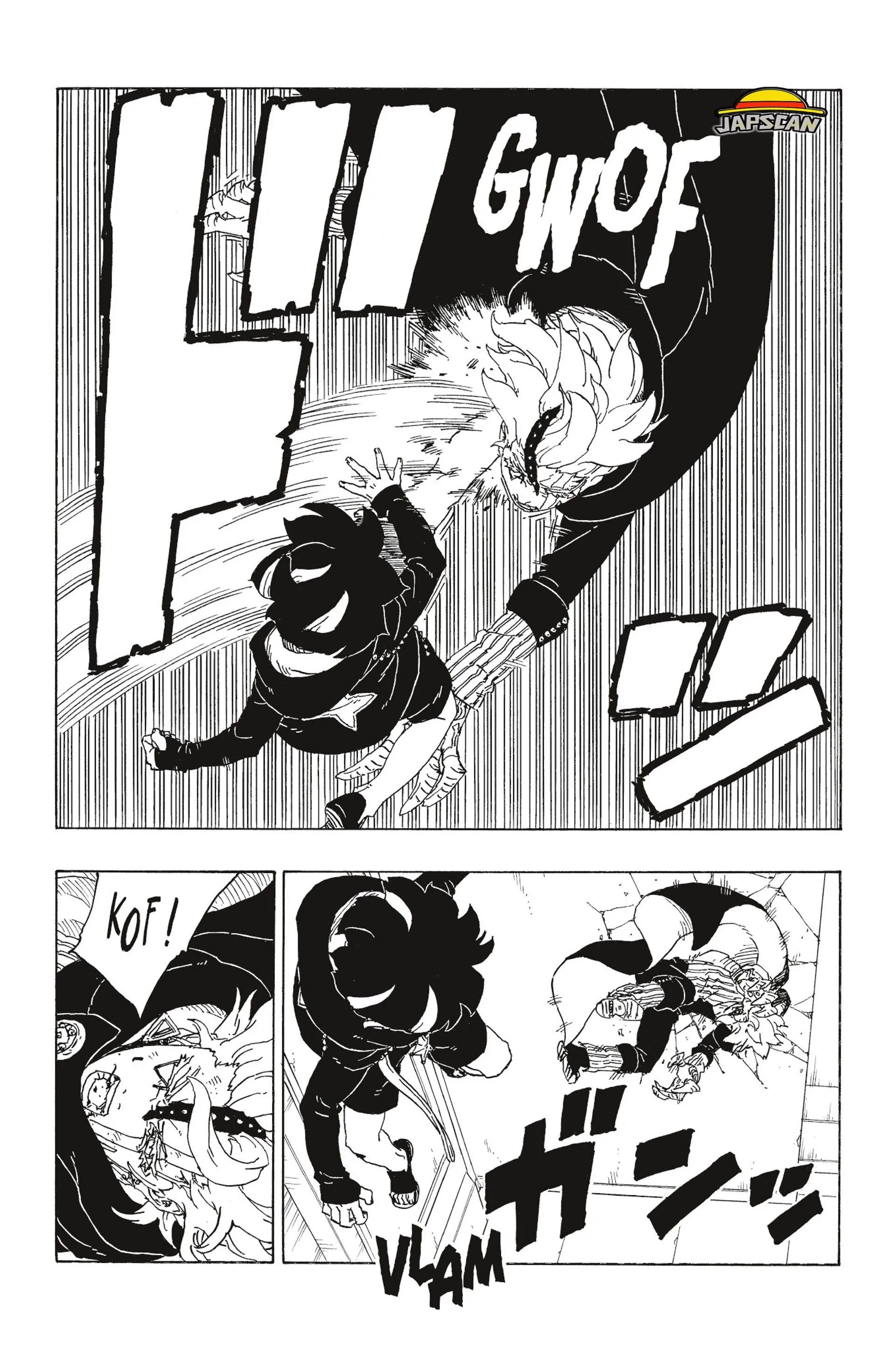 Read Boruto FR Manga Online