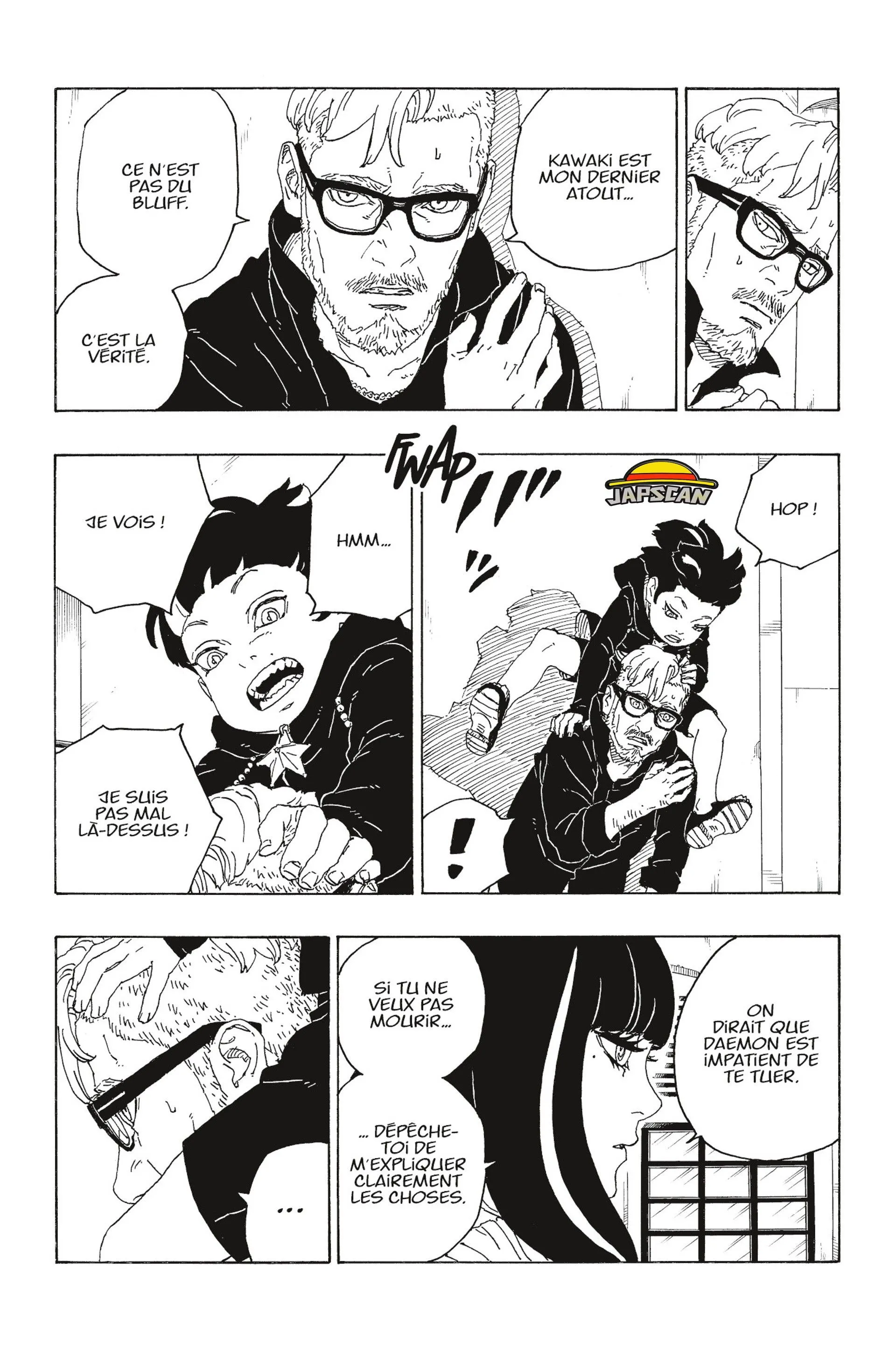 Read Boruto FR Manga Online