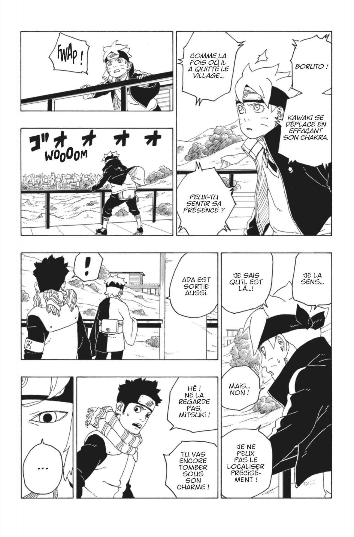 Read Boruto FR Manga Online