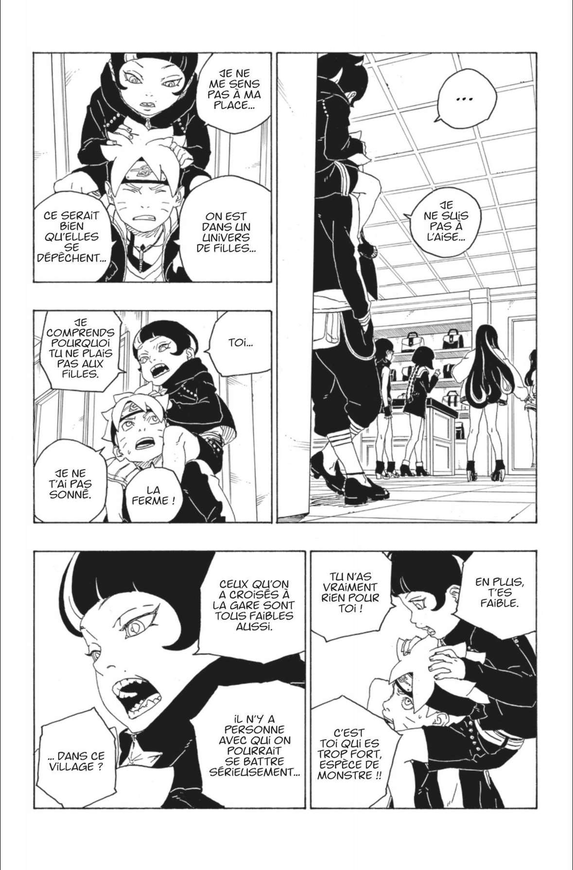 Read Boruto FR Manga Online