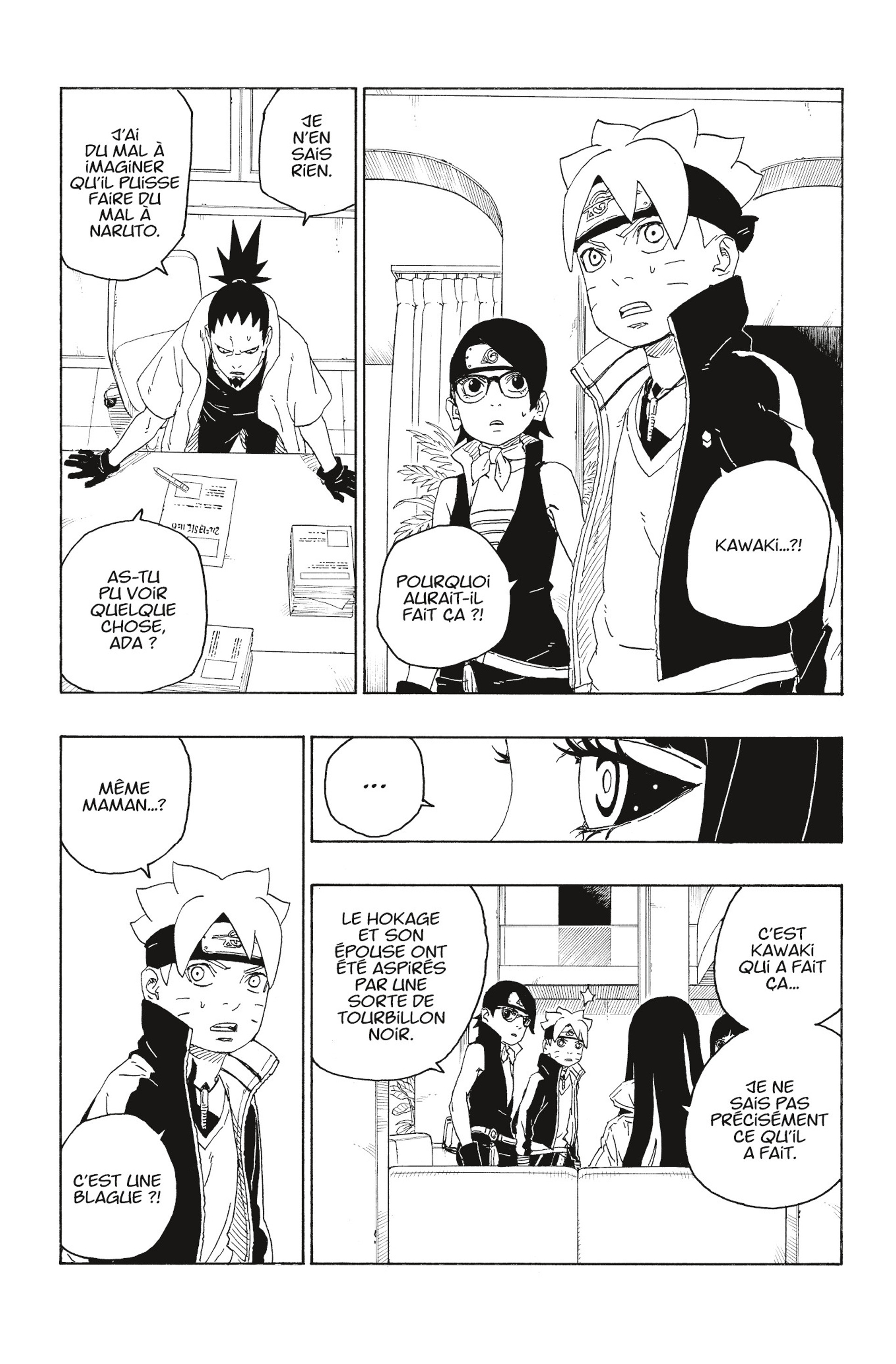 Read Boruto FR Manga Online