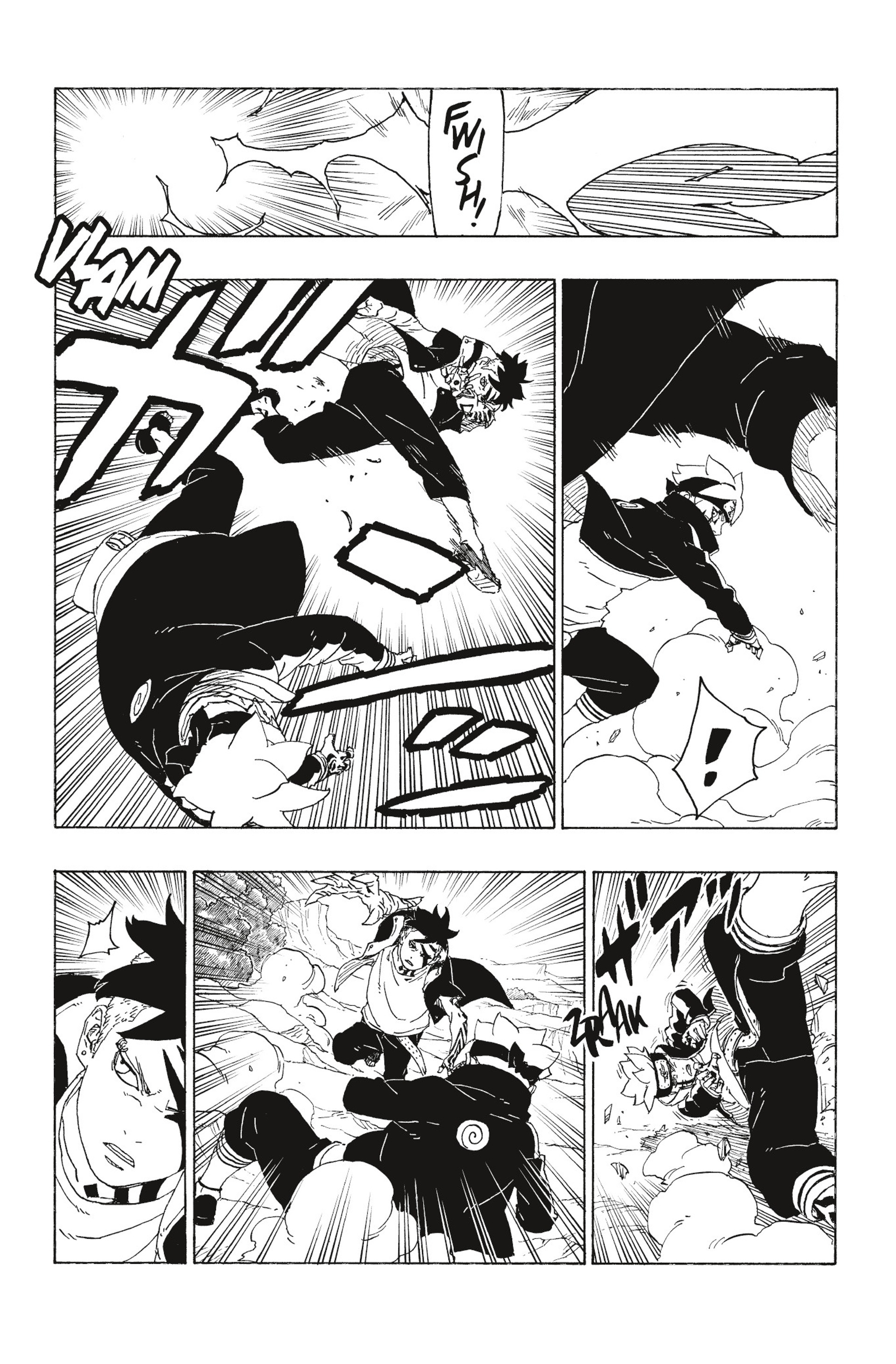 Read Boruto FR Manga Online