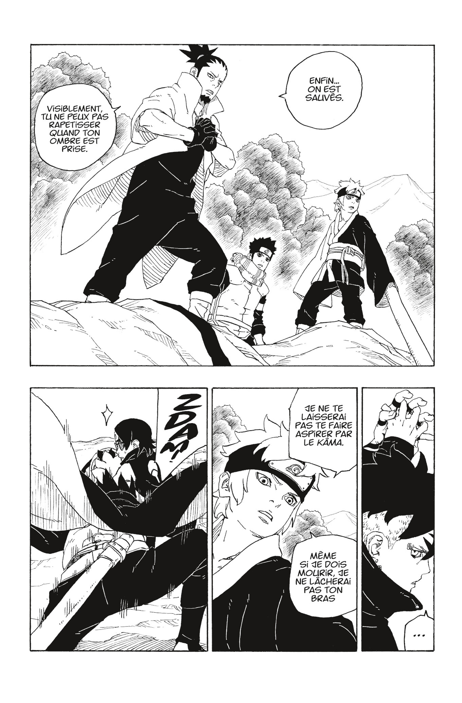 Read Boruto FR Manga Online
