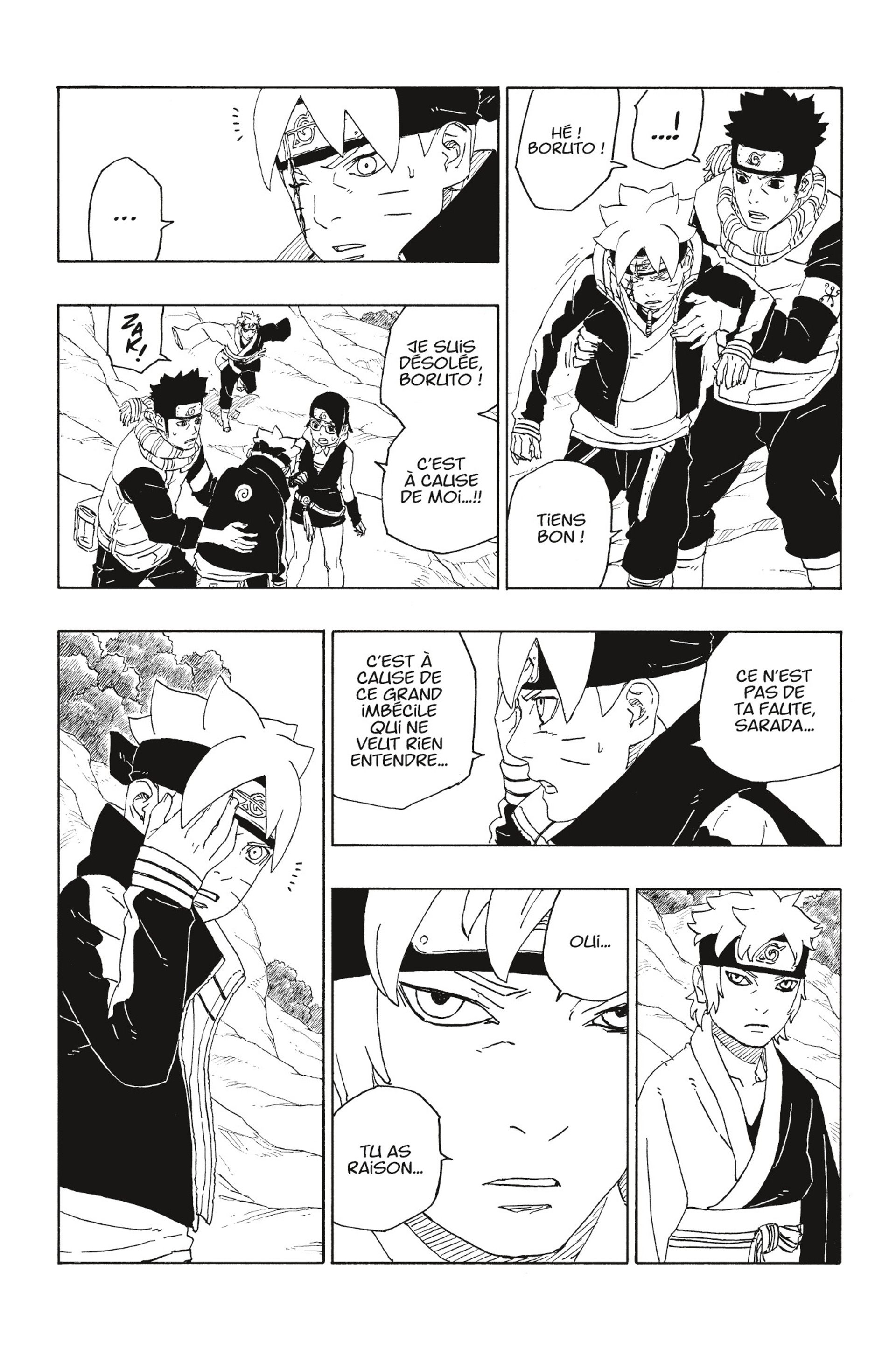 Read Boruto FR Manga Online
