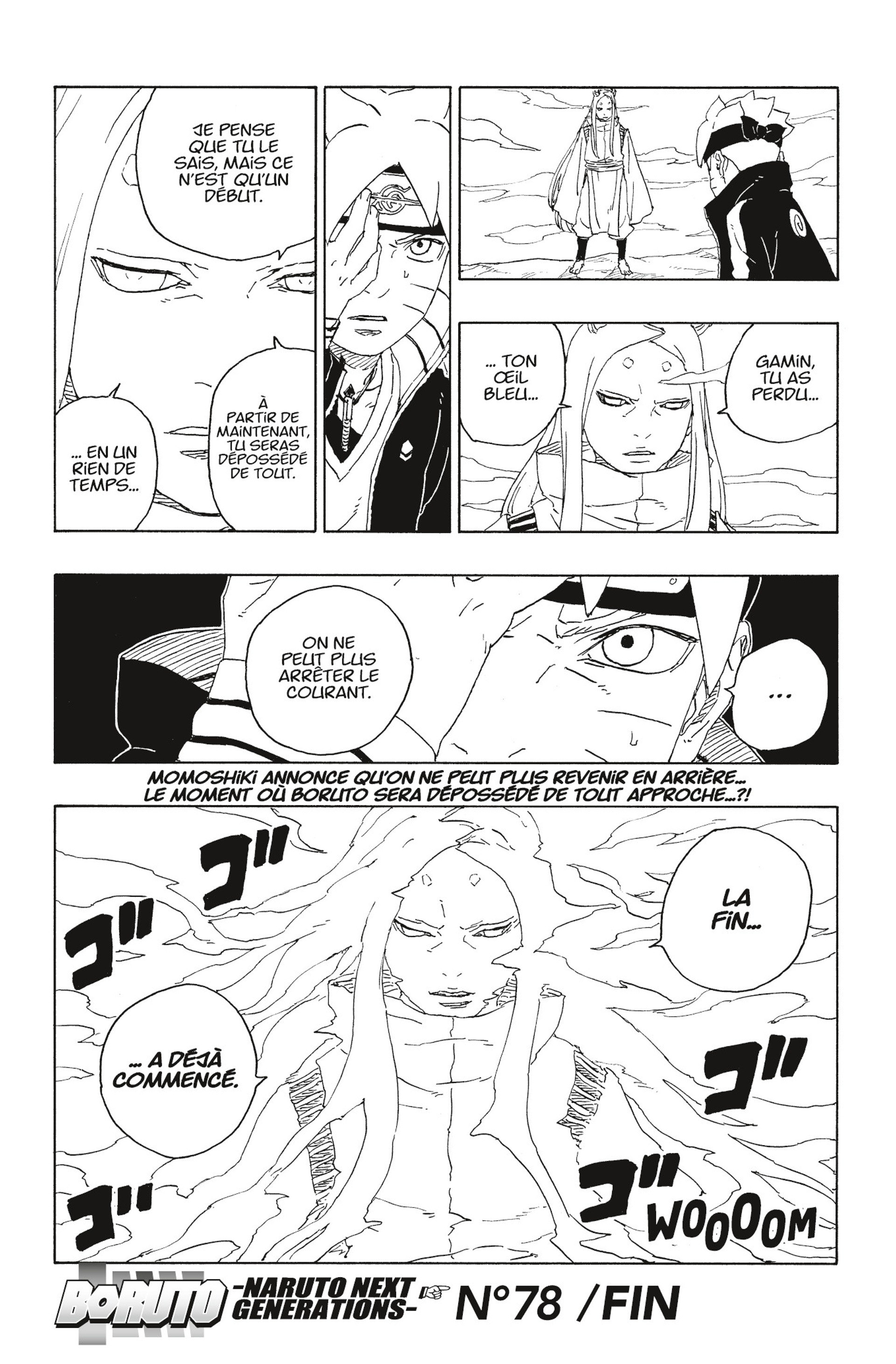 Read Boruto FR Manga Online