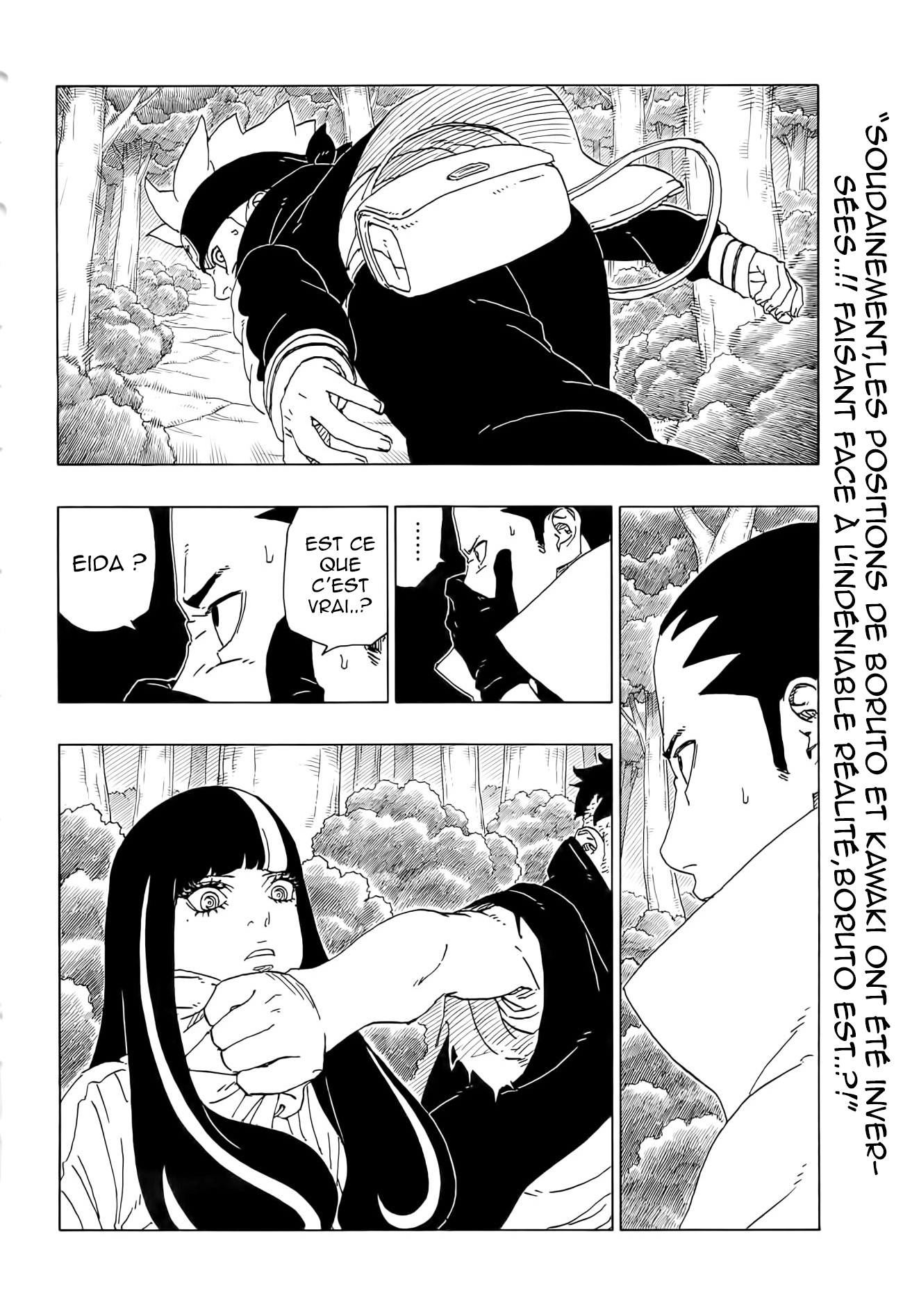 Read Boruto FR Manga Online