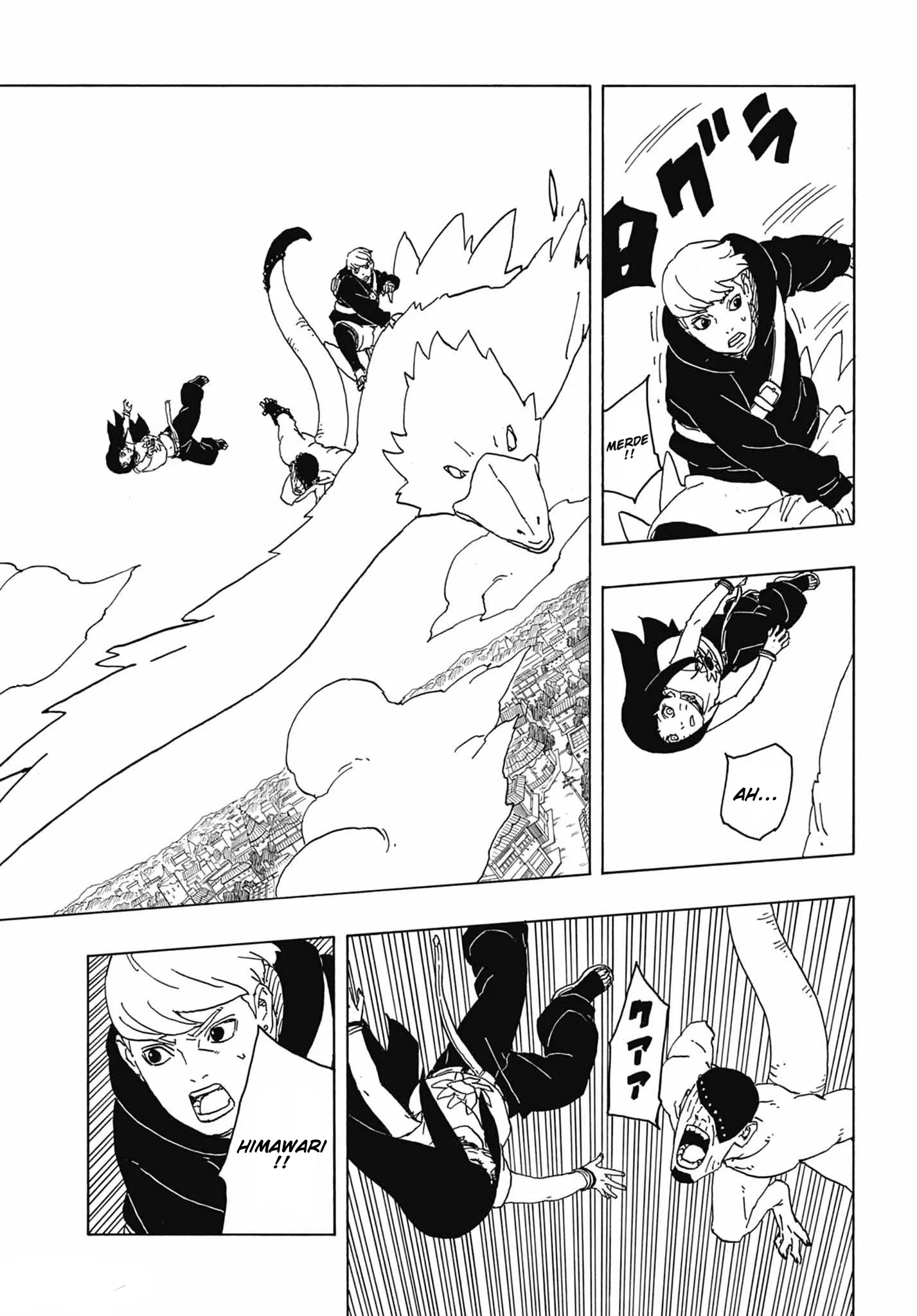 Read Boruto FR Manga Online