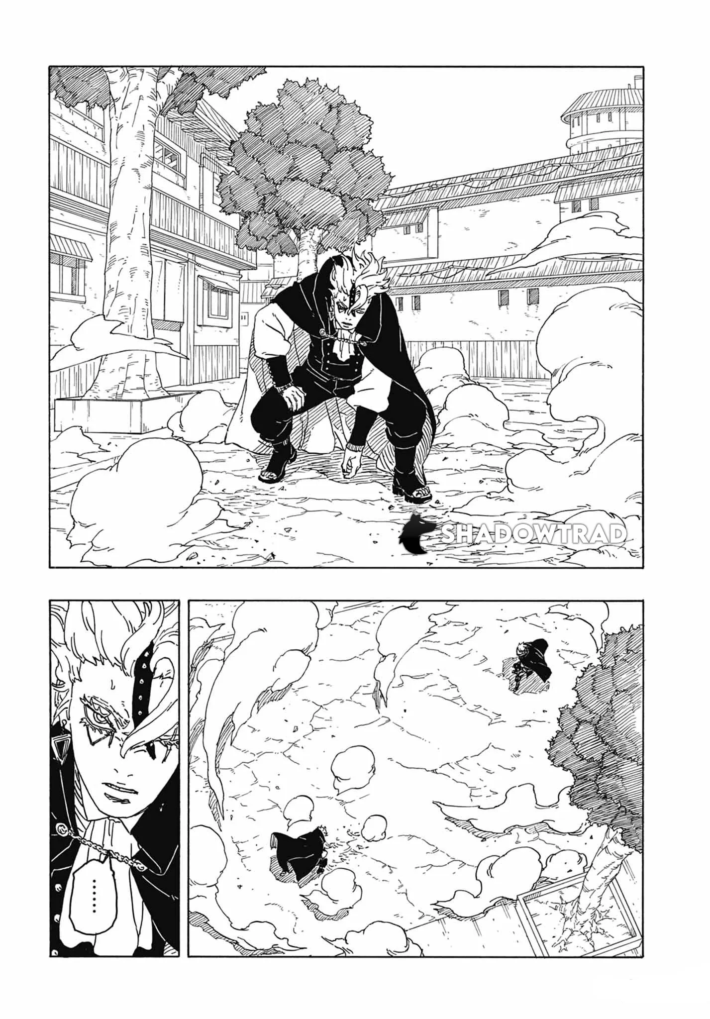 Read Boruto FR Manga Online