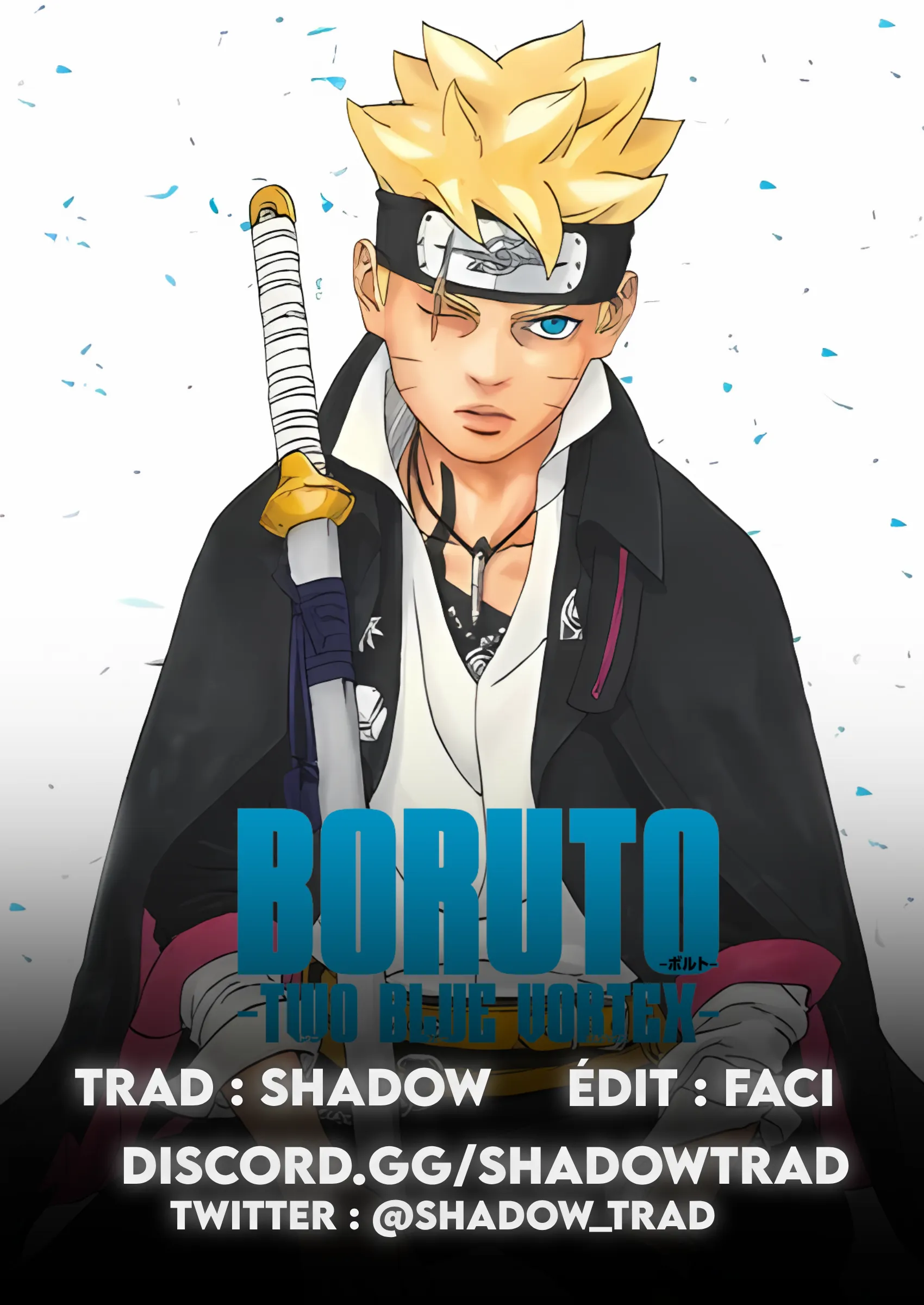 Read Boruto FR Manga Online