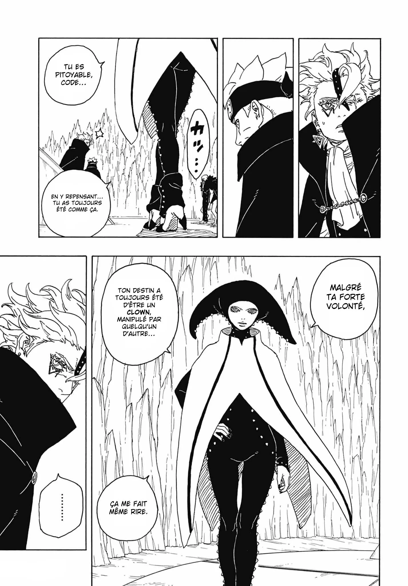 Read Boruto FR Manga Online