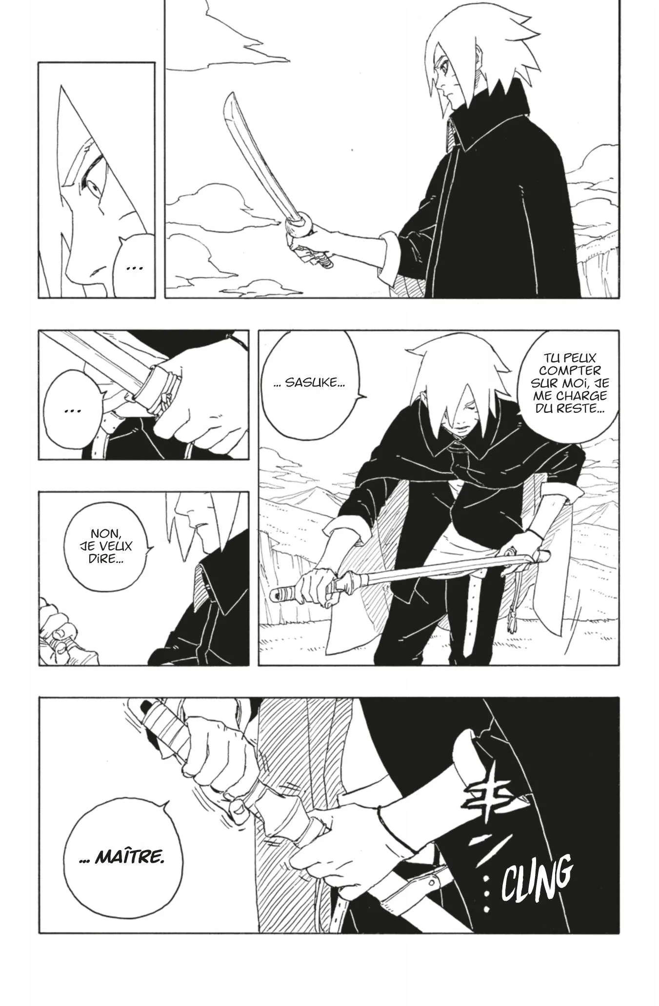 Read Boruto FR Manga Online