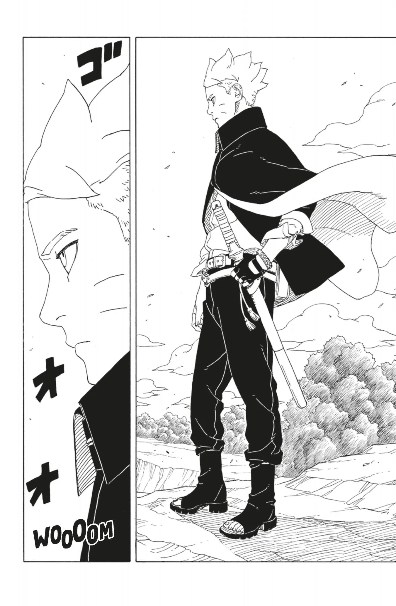 Read Boruto FR Manga Online