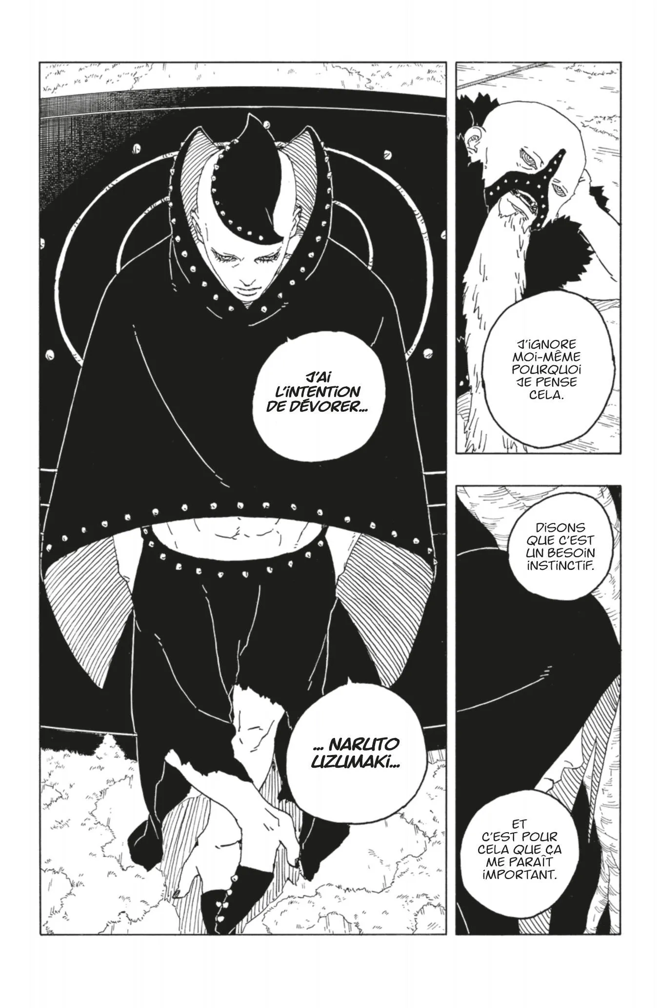 Read Boruto FR Manga Online