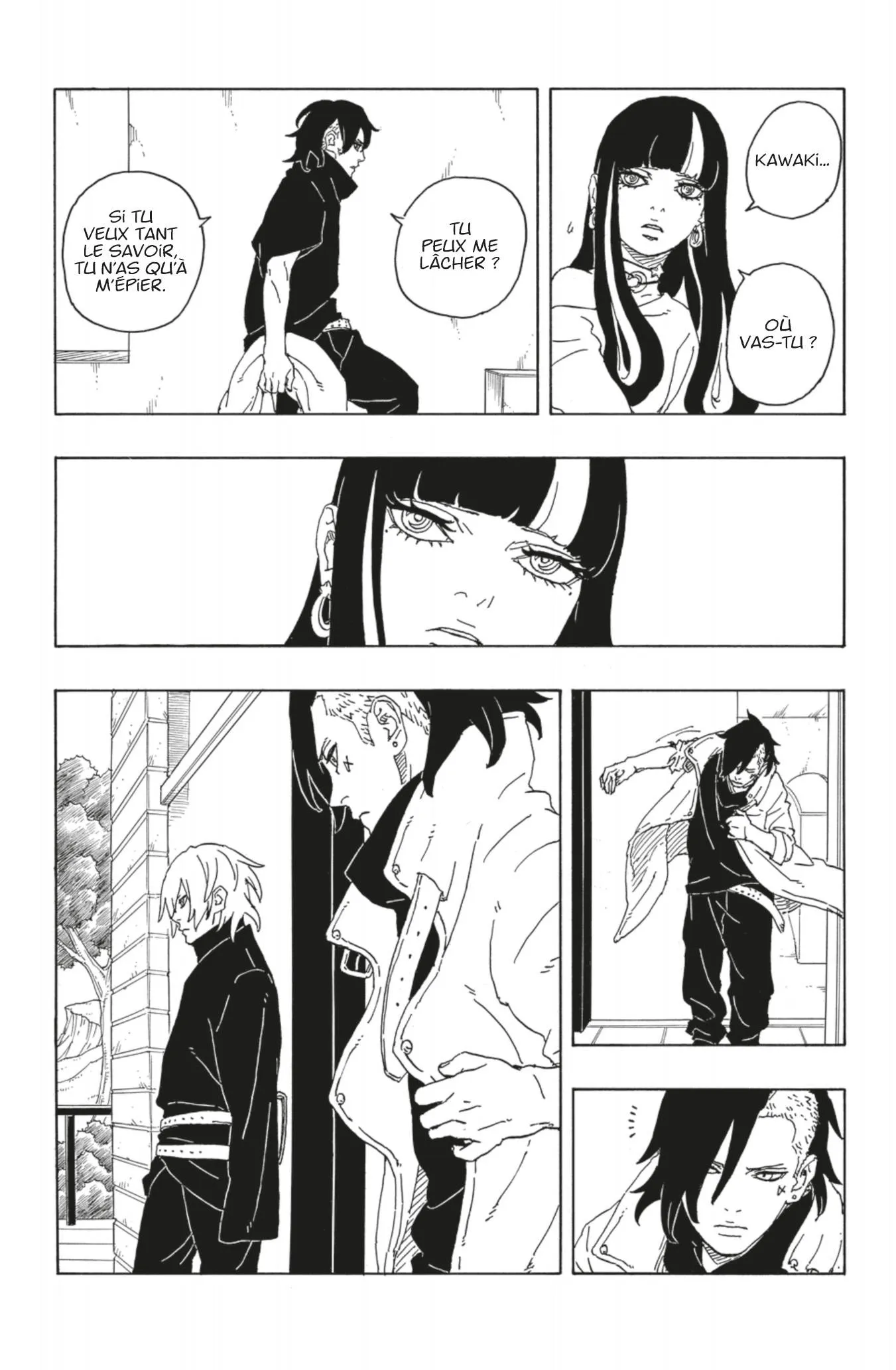 Read Boruto FR Manga Online