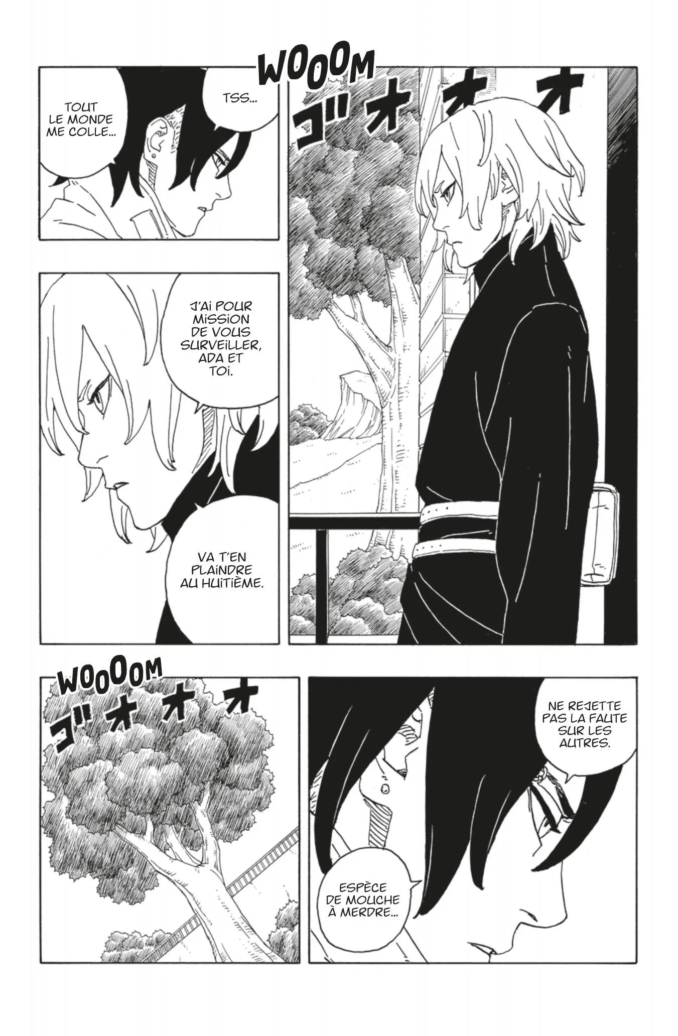 Read Boruto FR Manga Online