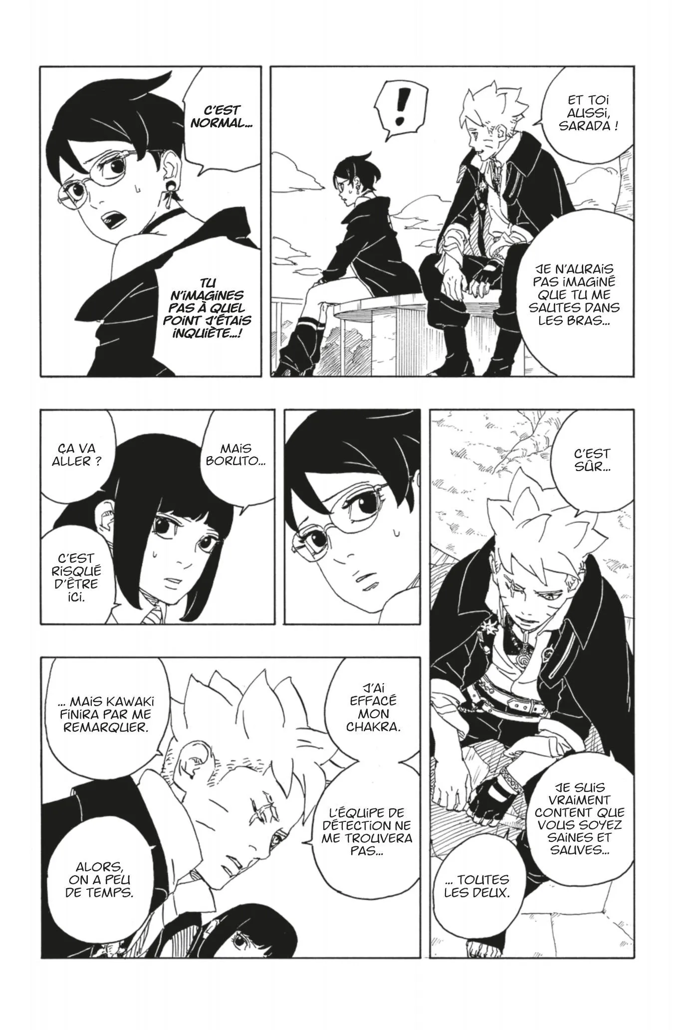 Read Boruto FR Manga Online
