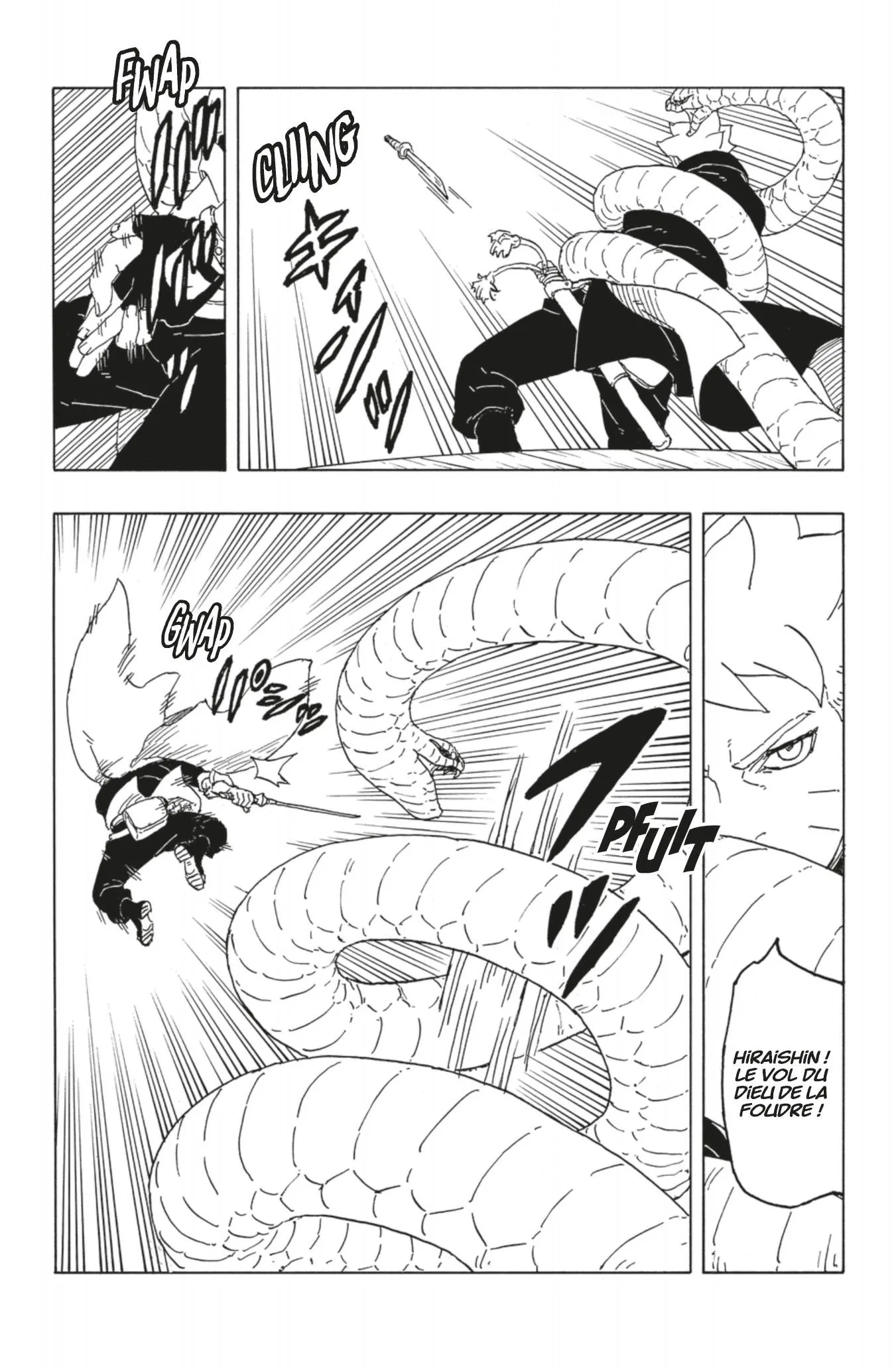 Read Boruto FR Manga Online