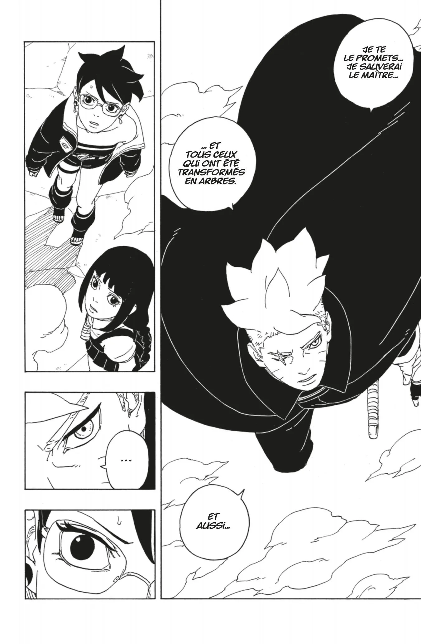 Read Boruto FR Manga Online