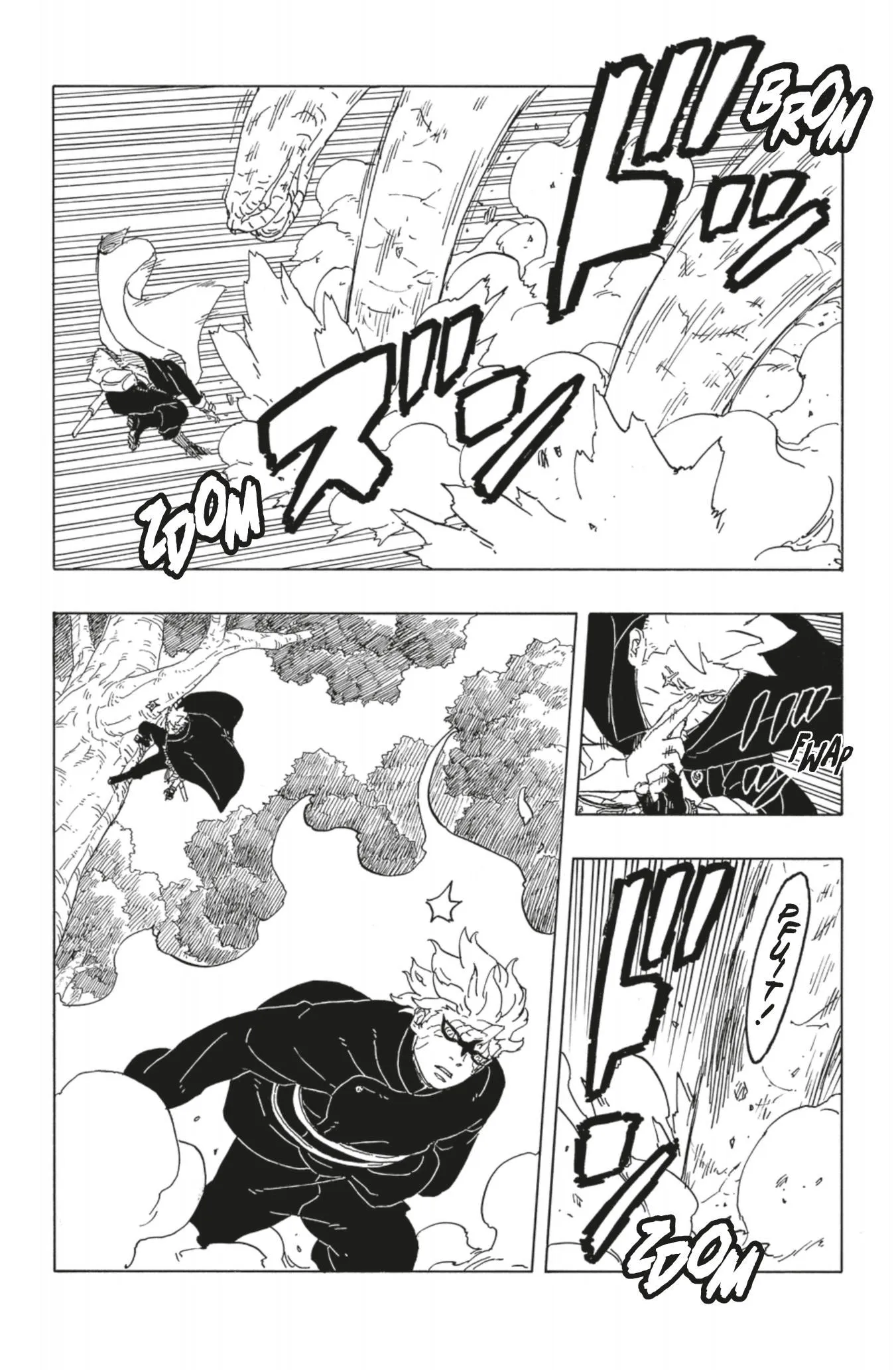 Read Boruto FR Manga Online