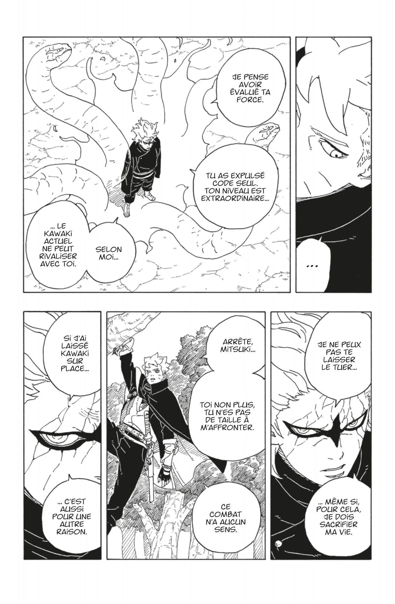 Read Boruto FR Manga Online