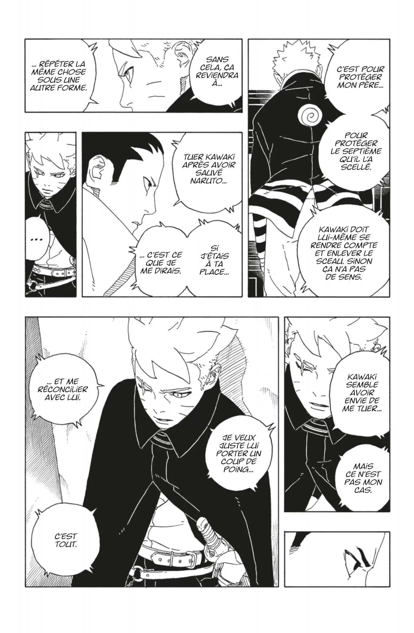 Read Boruto FR Manga Online