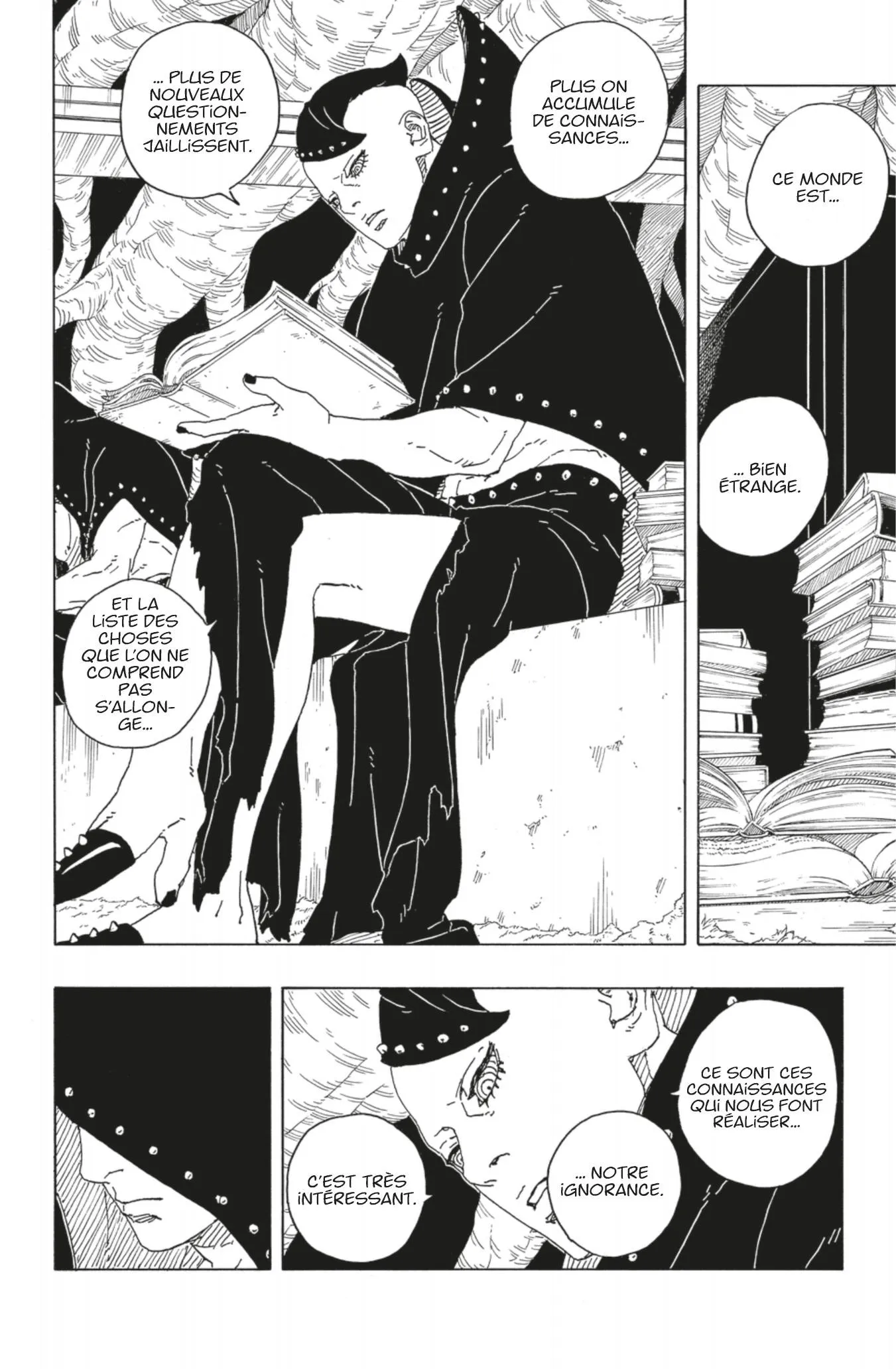 Read Boruto FR Manga Online