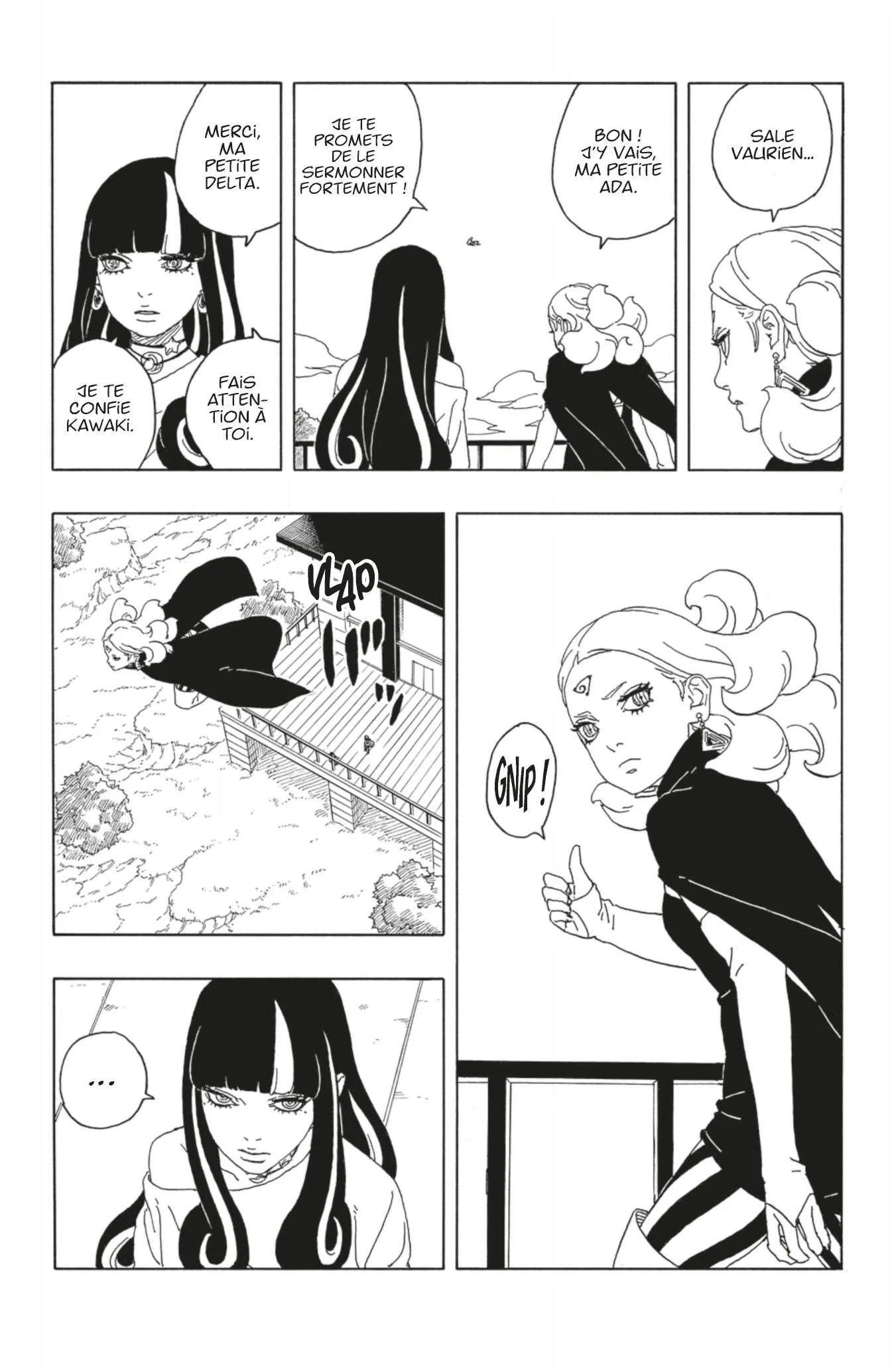 Read Boruto FR Manga Online