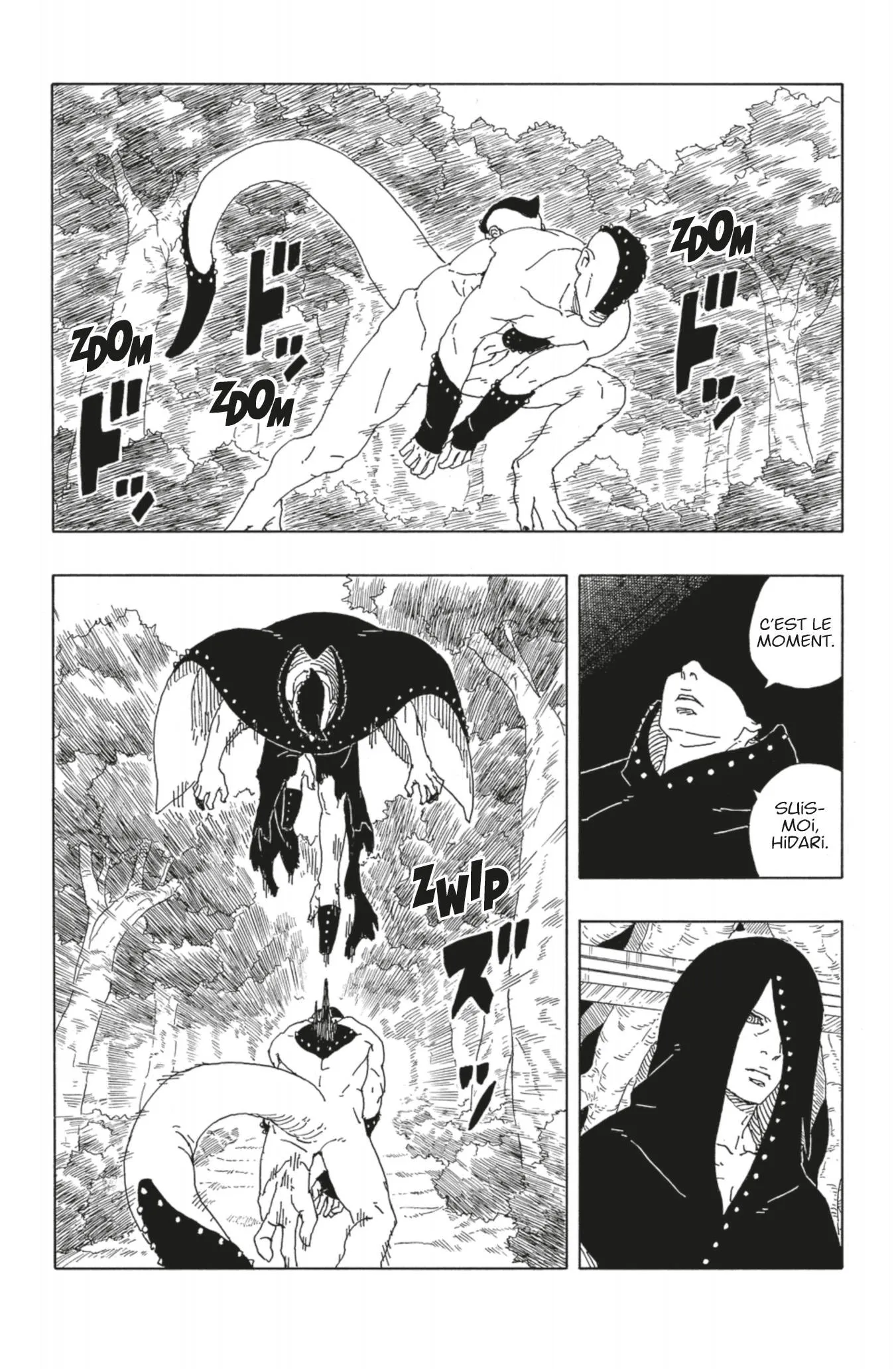 Read Boruto FR Manga Online