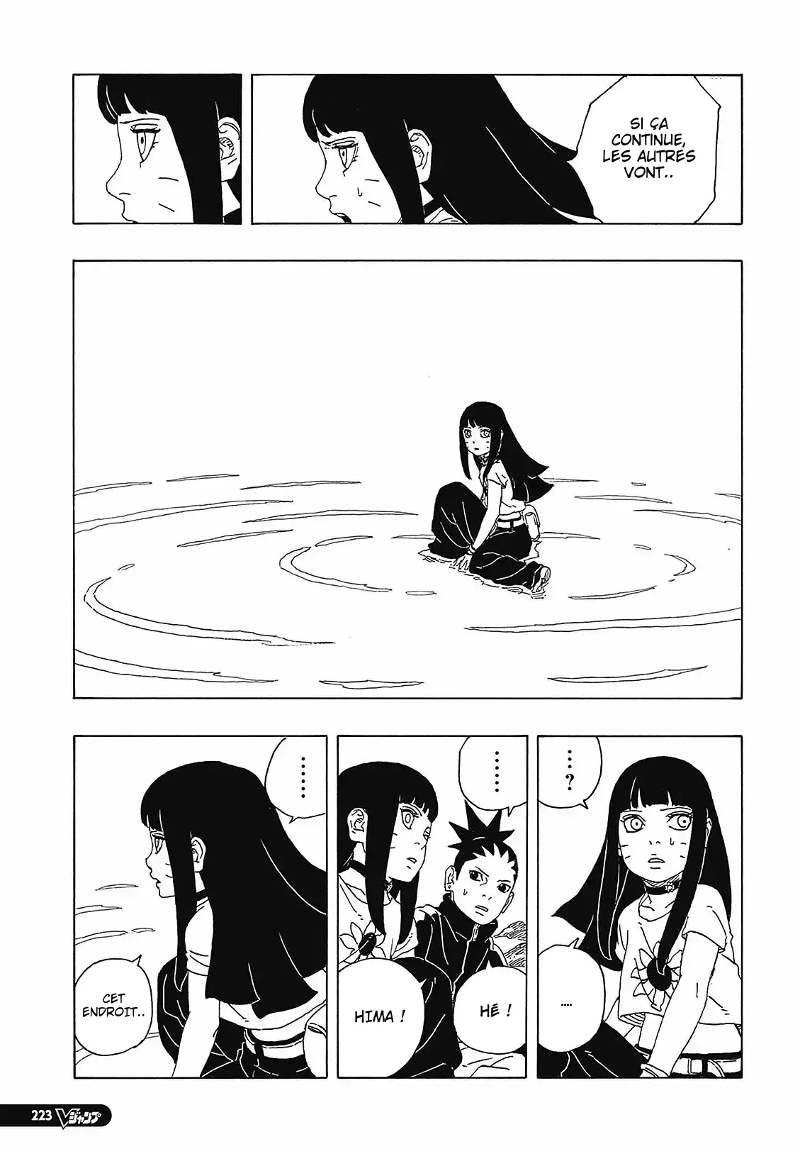 Read Boruto FR Manga Online