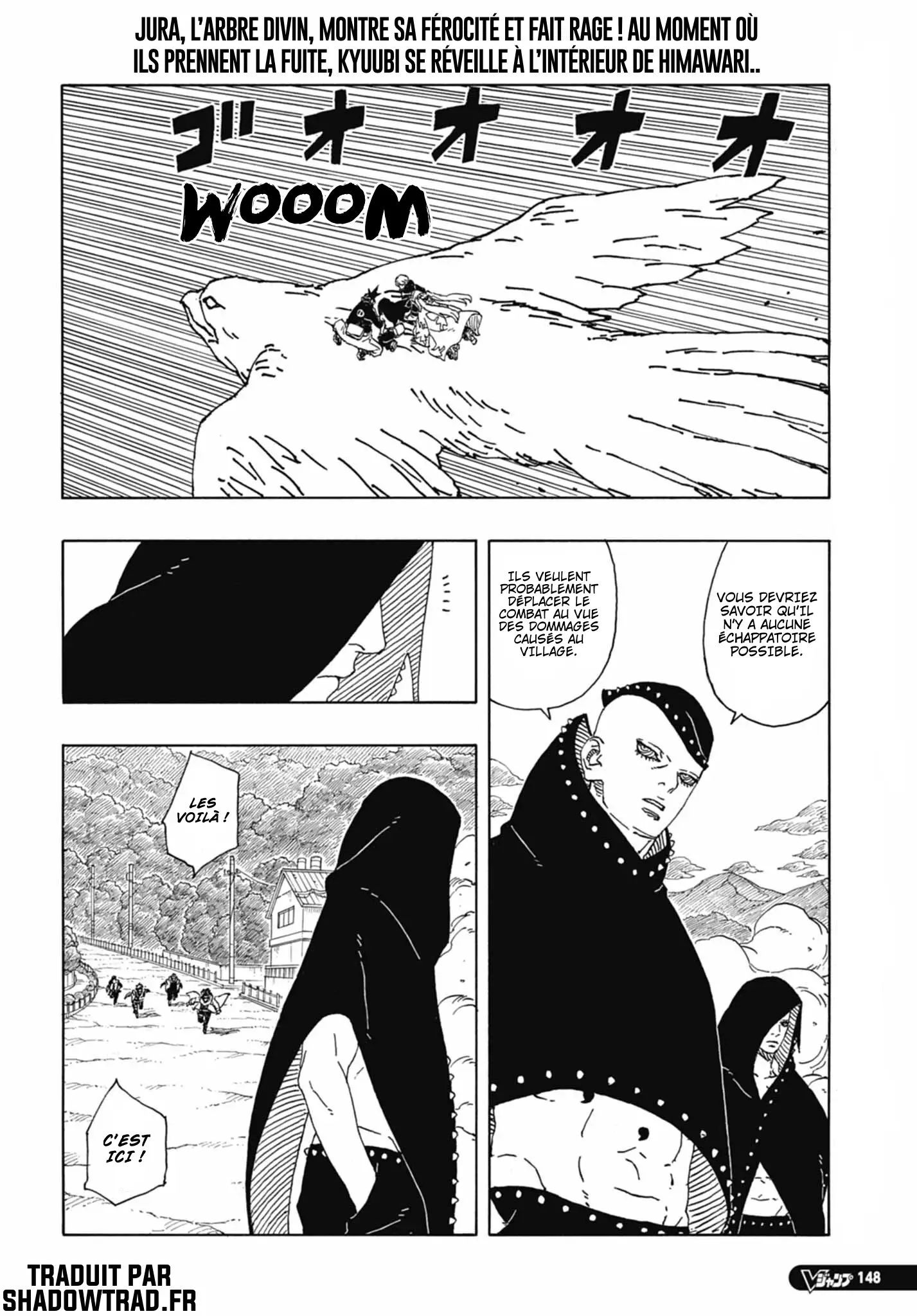 Read Boruto FR Manga Online