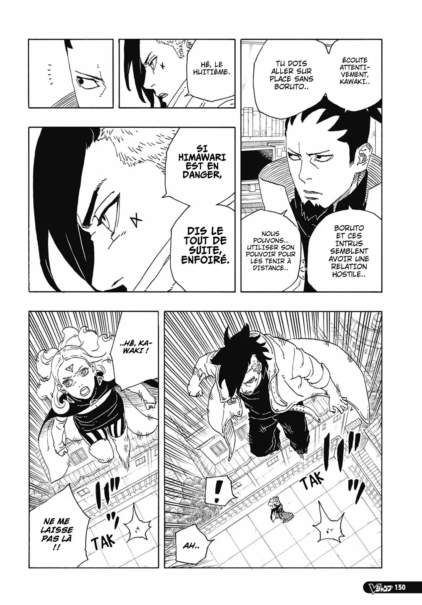Read Boruto FR Manga Online