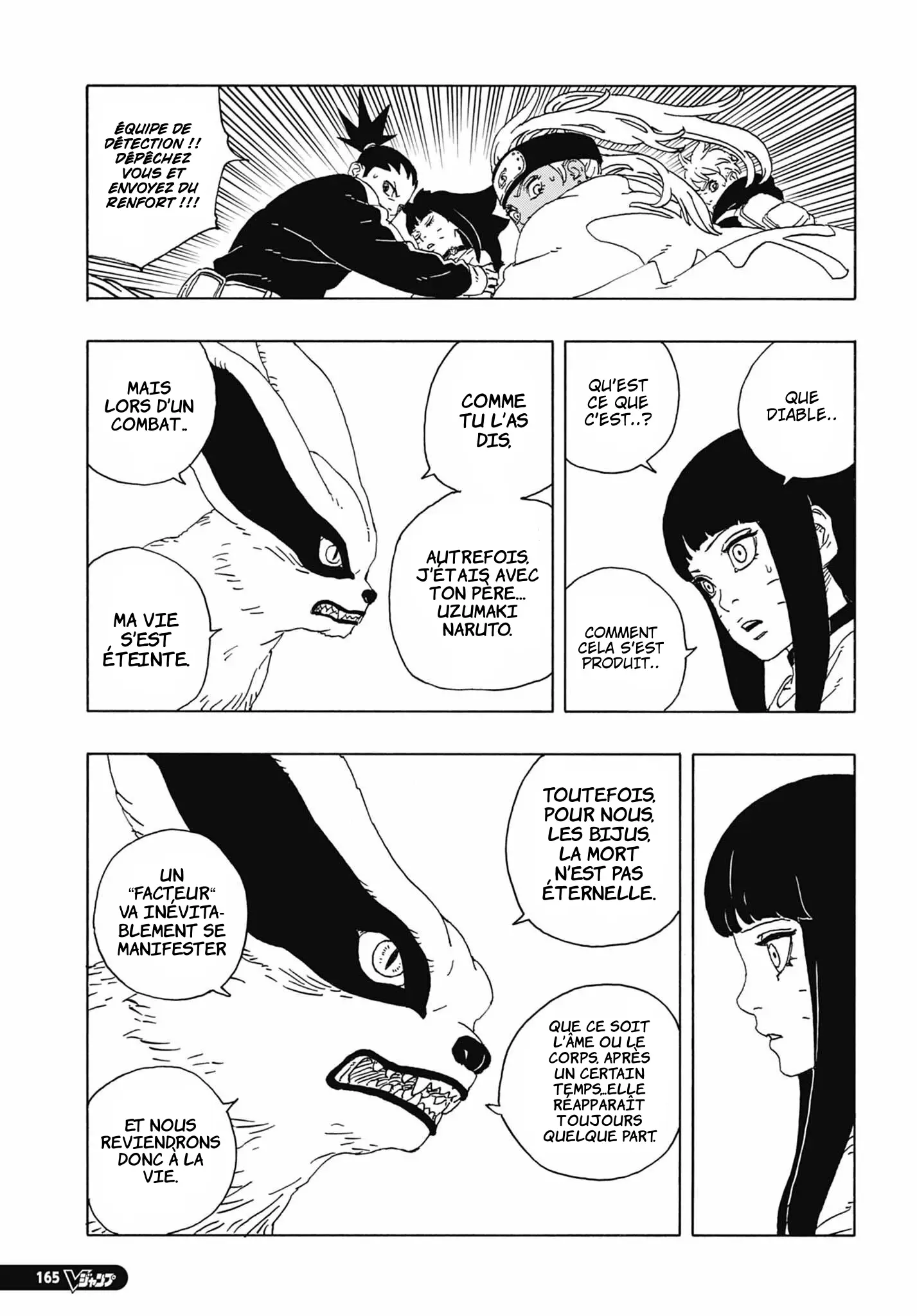 Read Boruto FR Manga Online