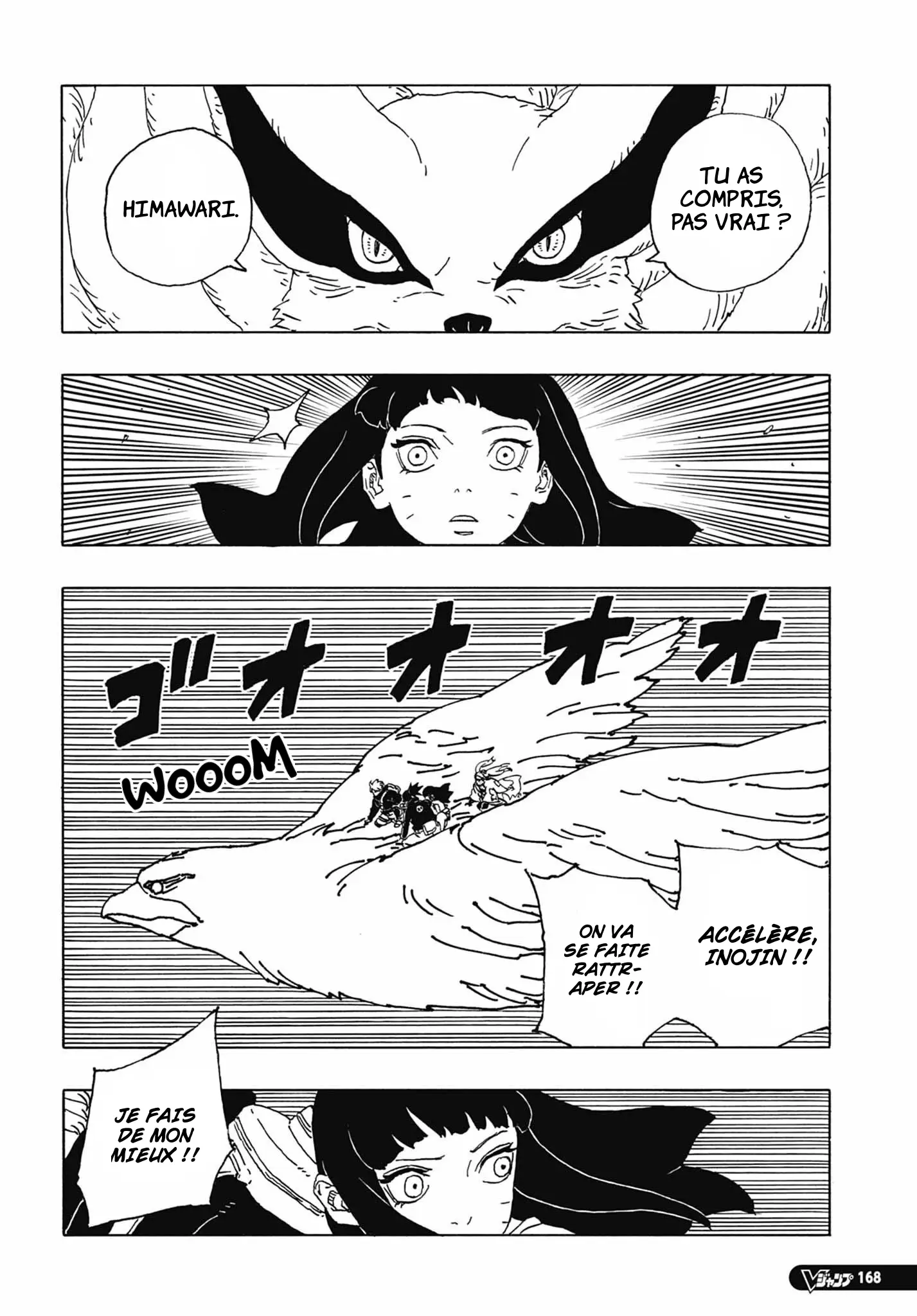 Read Boruto FR Manga Online