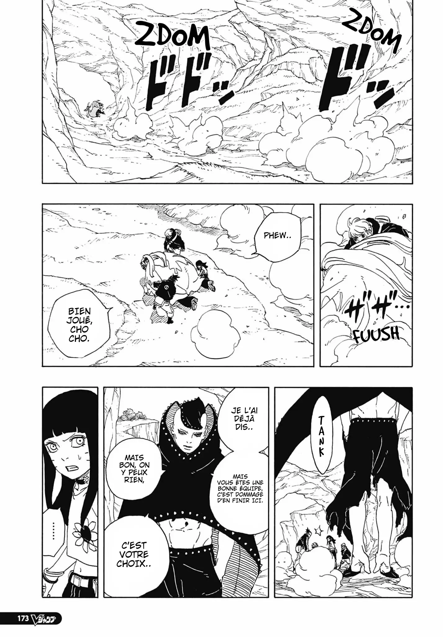 Read Boruto FR Manga Online