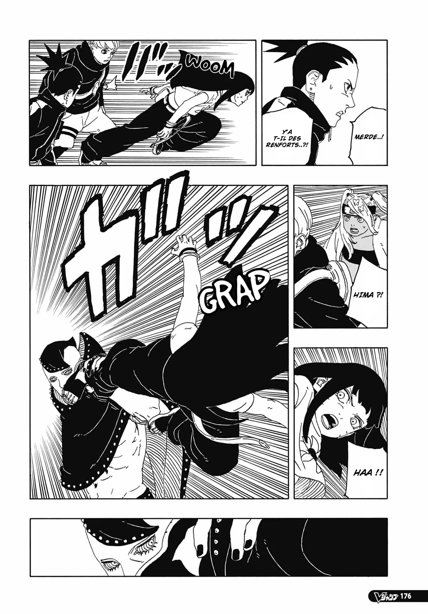 Read Boruto FR Manga Online